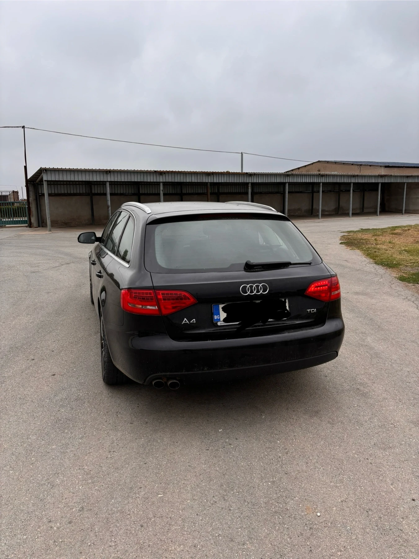 Audi A4 2.0tdi - изображение 5