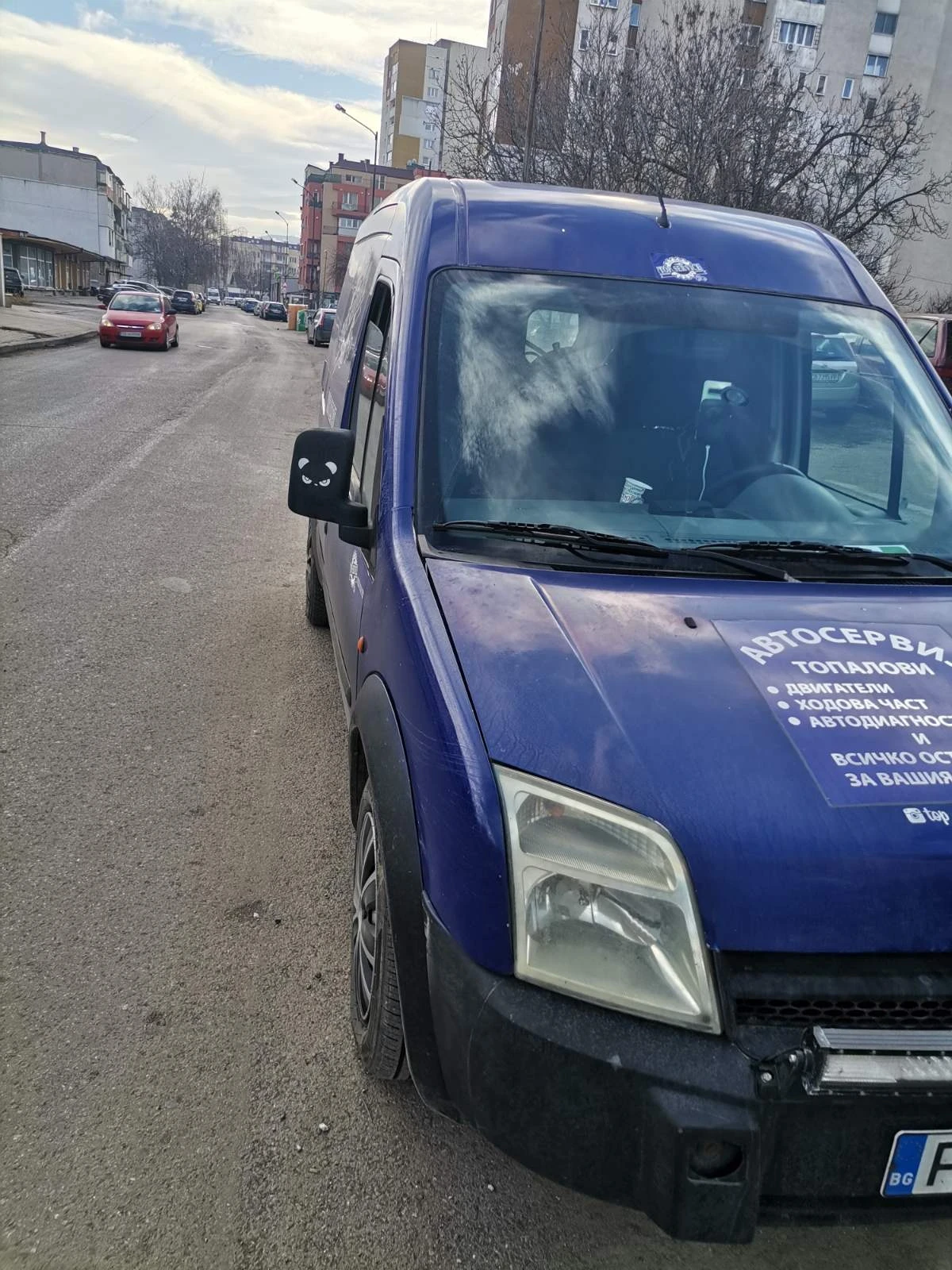 Ford Connect  - изображение 9