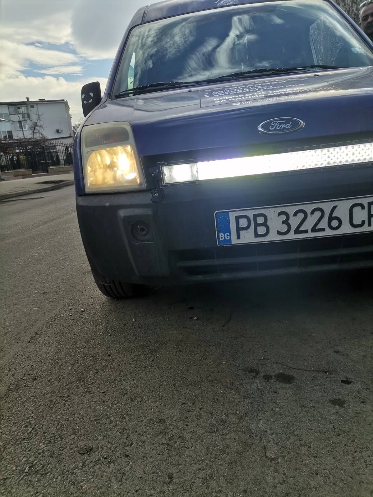 Ford Connect  - изображение 6
