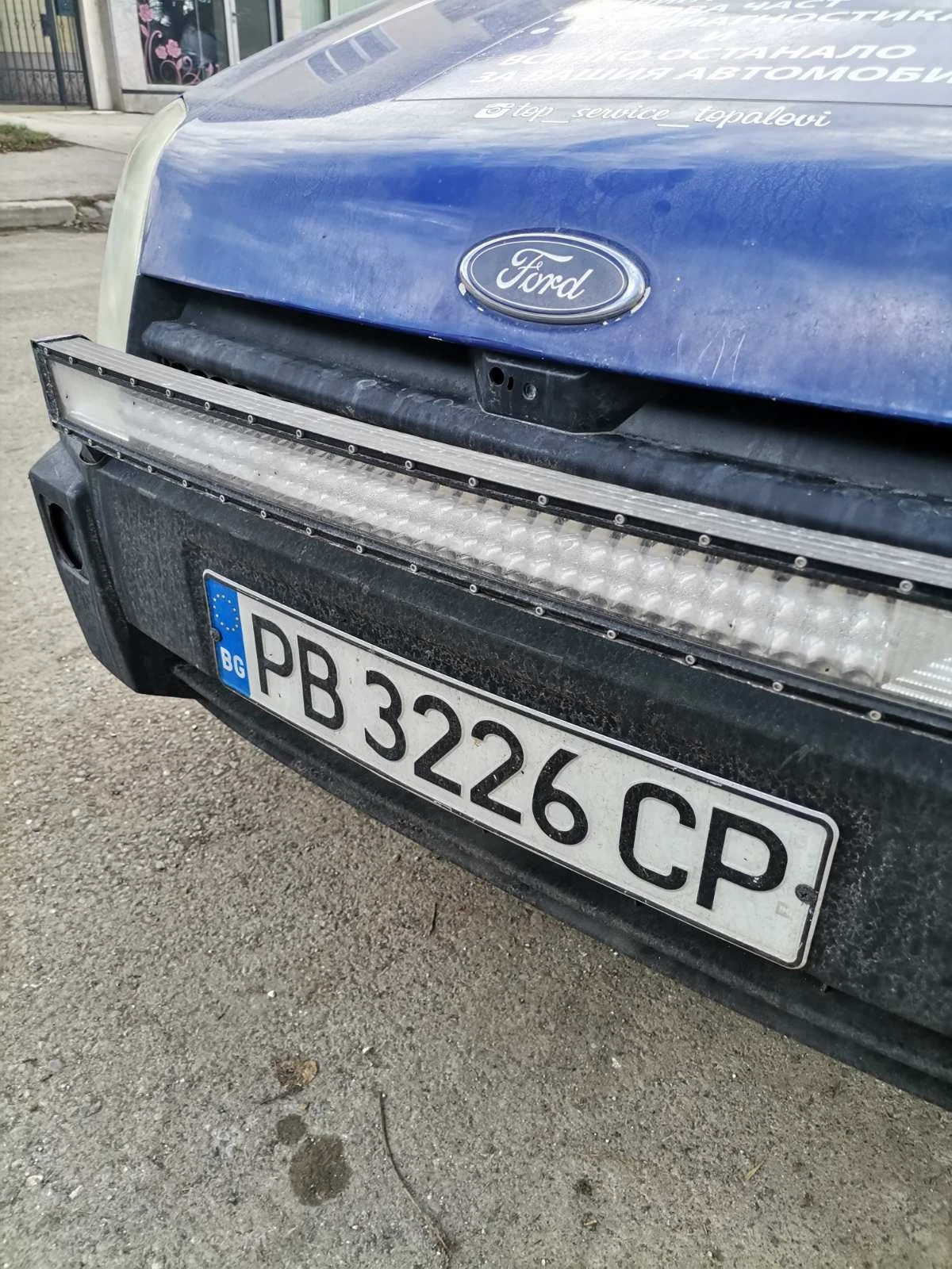 Ford Connect  - изображение 10