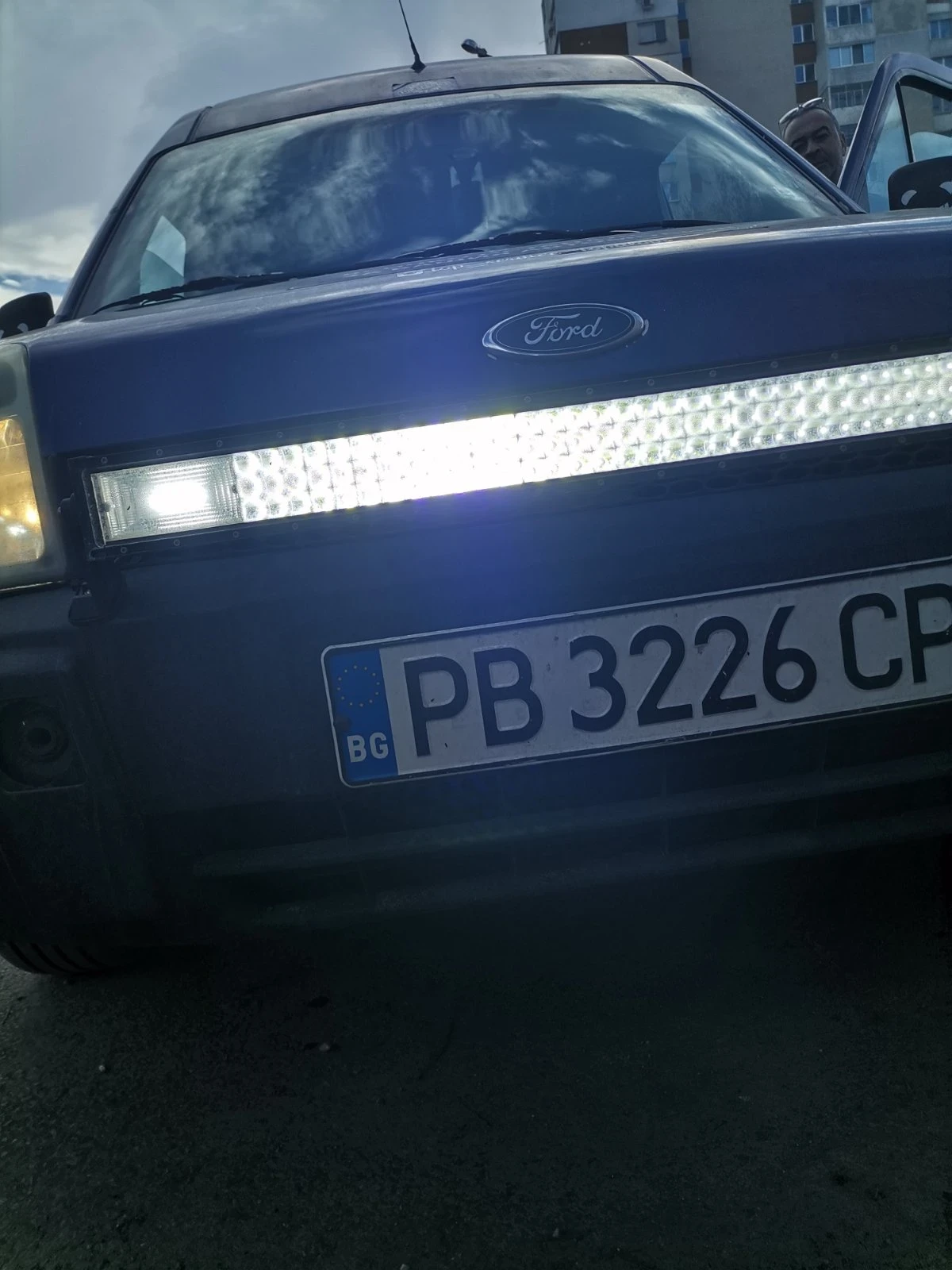 Ford Connect  - изображение 7