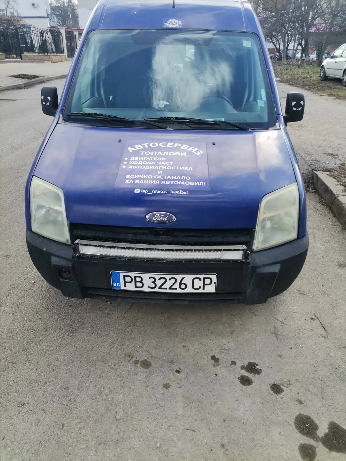 Ford Connect  - изображение 2