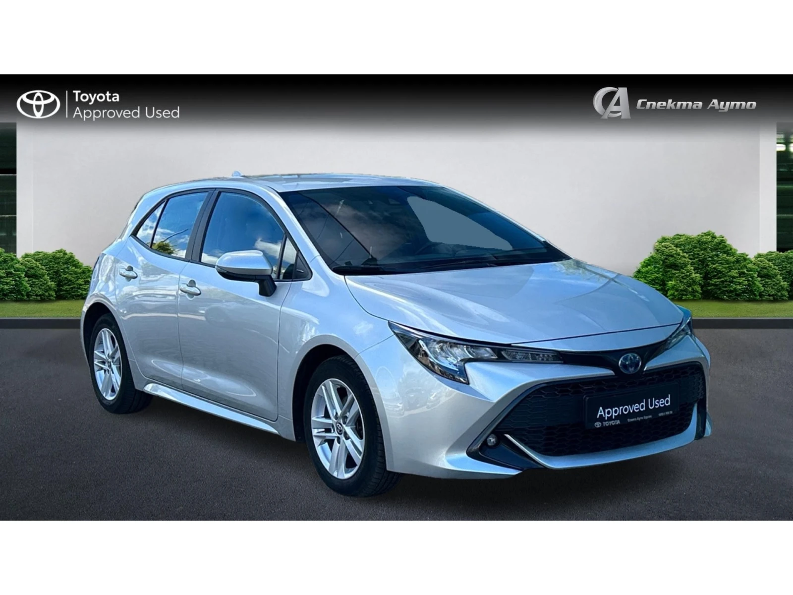 Toyota Corolla Месечна вноска от 400 лв. - изображение 8