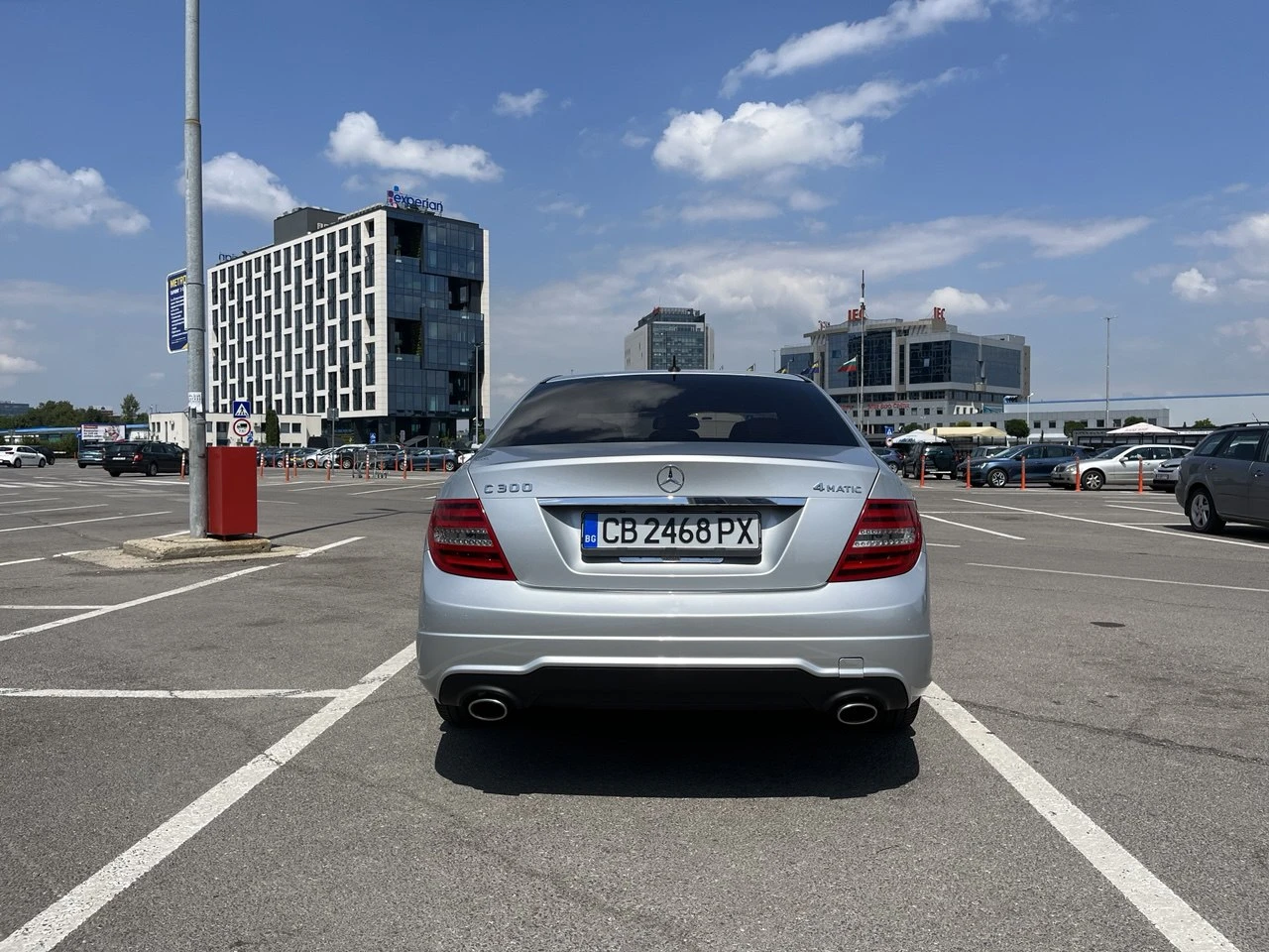 Mercedes-Benz C 300  - изображение 5
