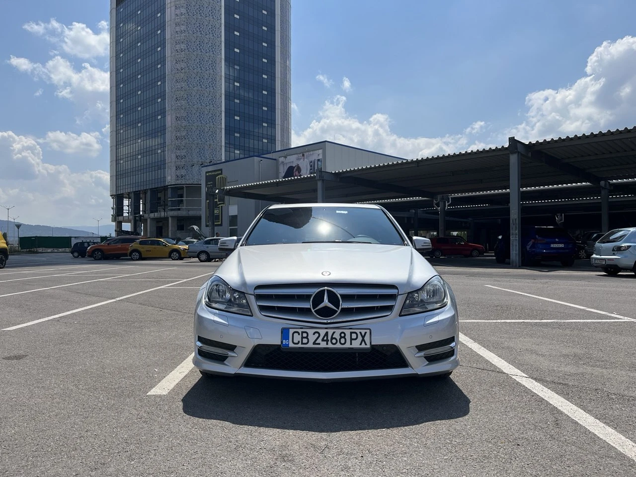 Mercedes-Benz C 300  - изображение 2