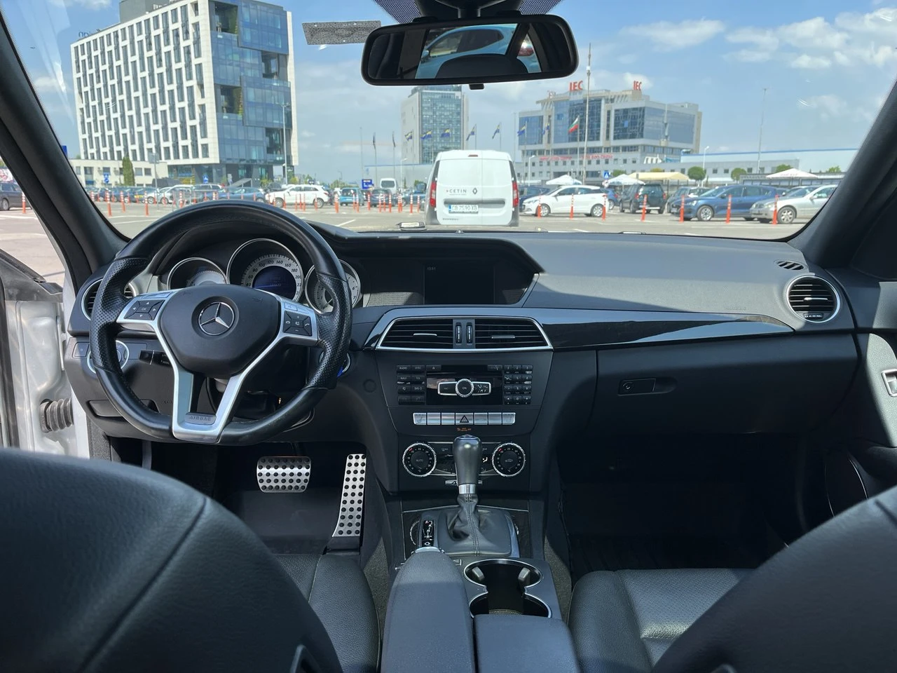 Mercedes-Benz C 300 | Mobile.bg — изображение 11