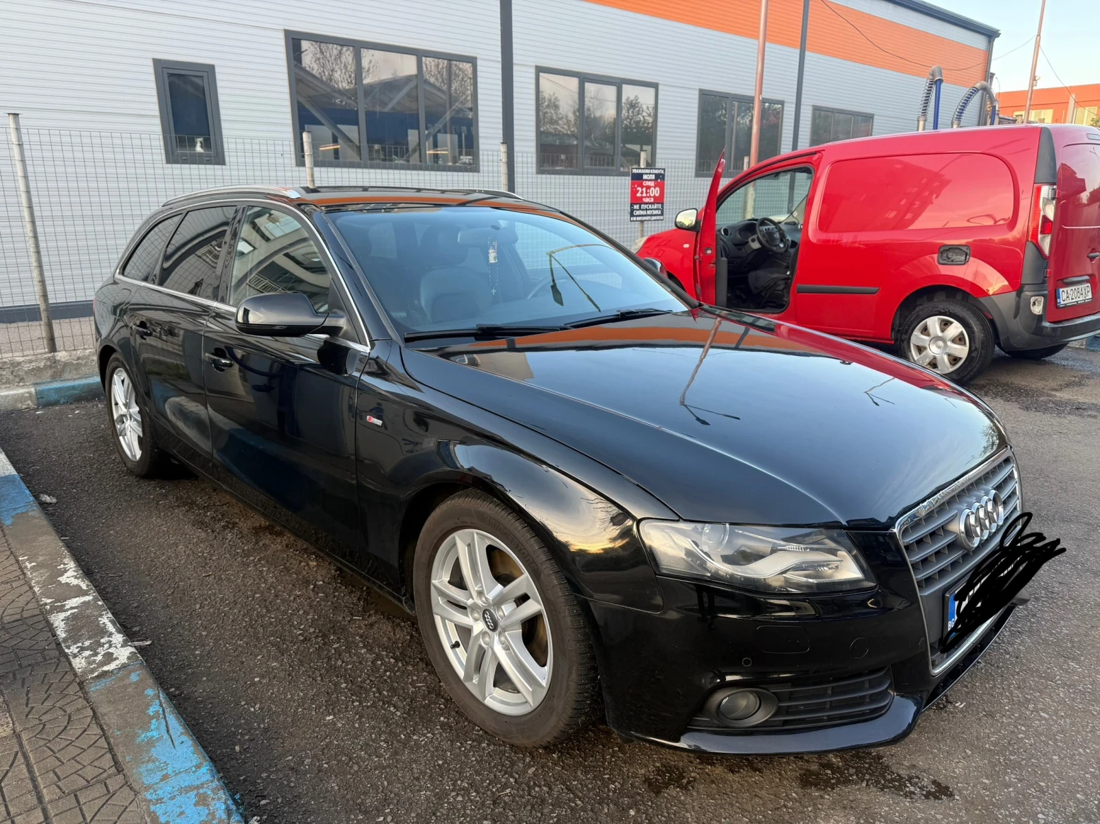Audi A4  - изображение 2