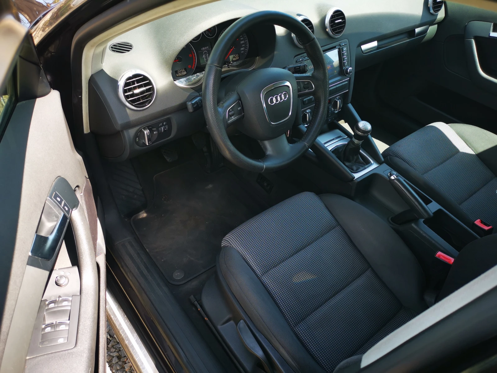 Audi A3 Sportback 2.0TDI/140ps/6sk/Face/Navi - изображение 7