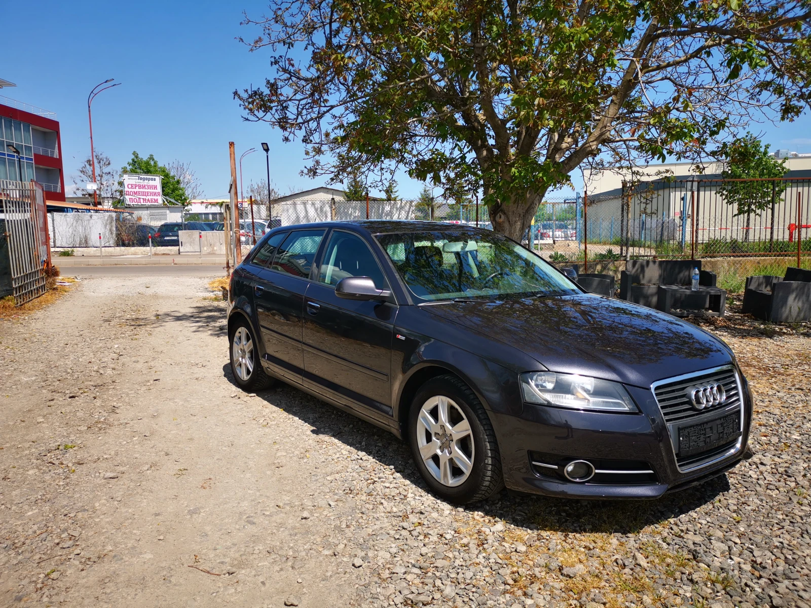Audi A3 Sportback 2.0TDI/140ps/6sk/Face/Navi - изображение 3