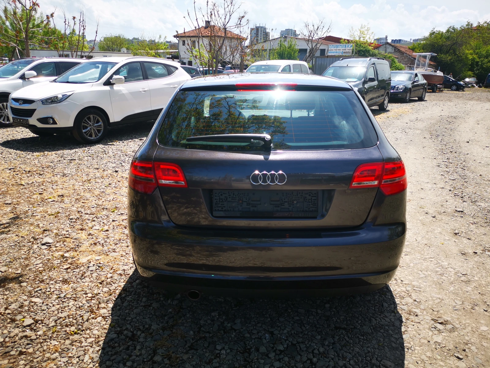 Audi A3 Sportback 2.0TDI/140ps/6sk/Face/Navi - изображение 5