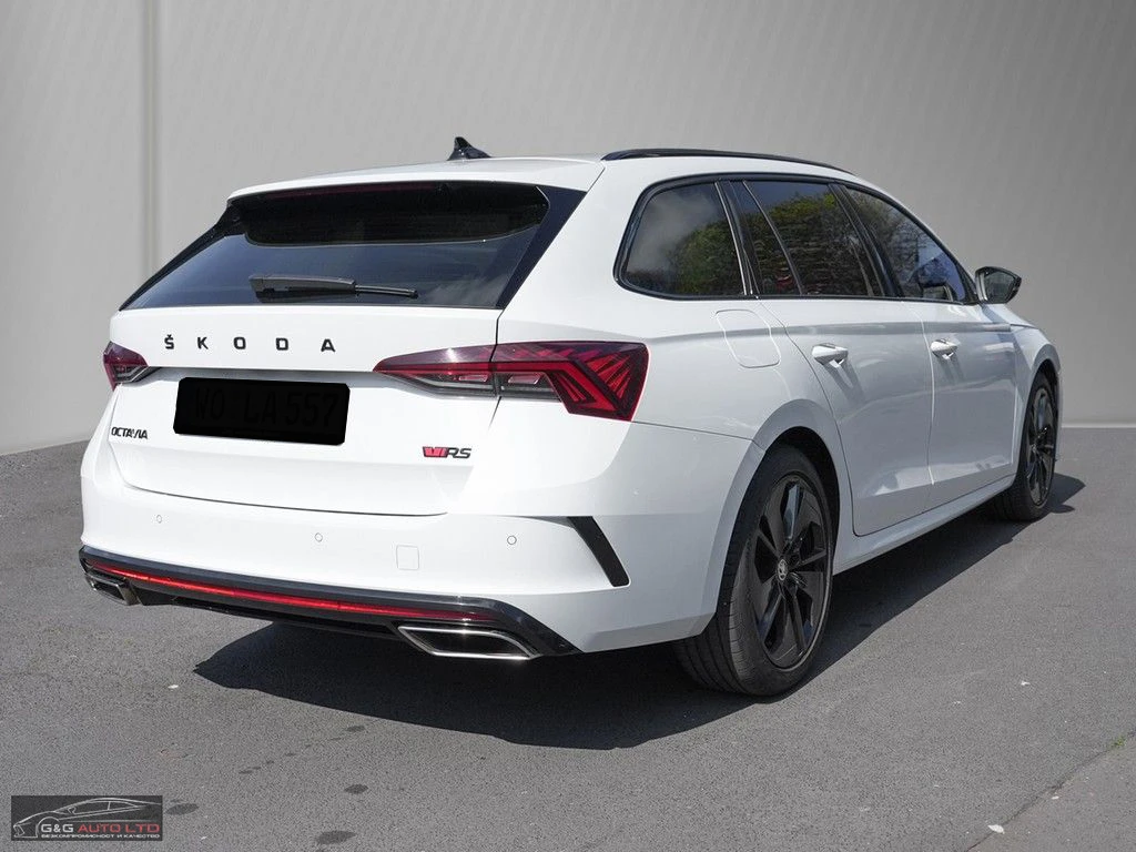 Skoda Octavia НОВ!/2.0 TDI/200HP/MATRIX/DSG/CAM/NAVI/100e - изображение 3