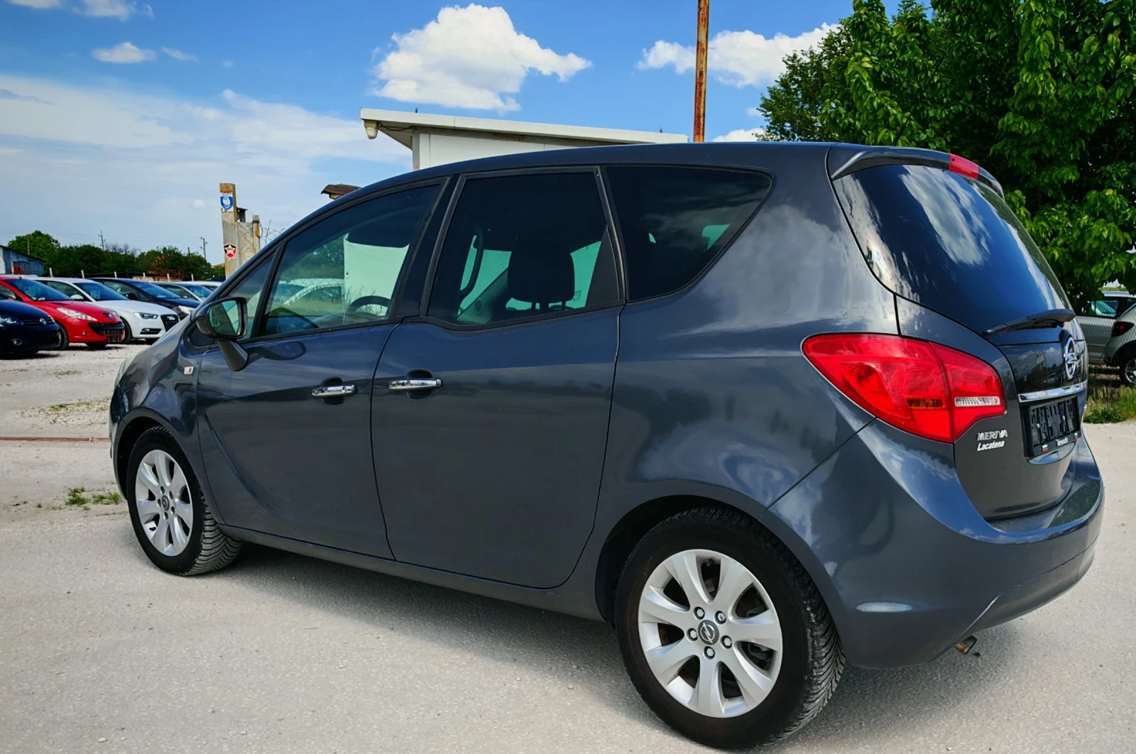 Opel Meriva 1, 7cdti 110cv. Perfetta  - изображение 5