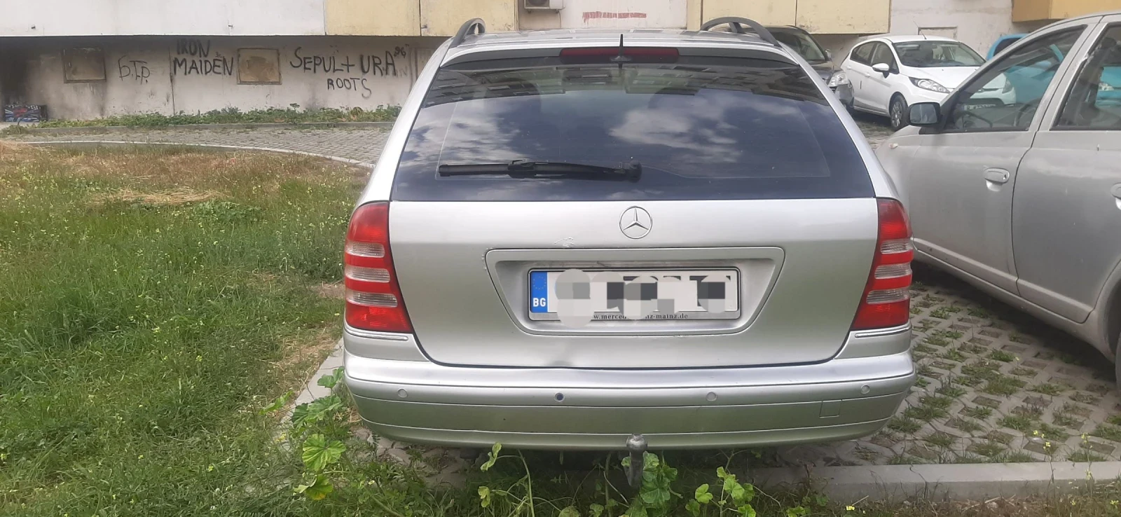Mercedes-Benz C 200  - изображение 3