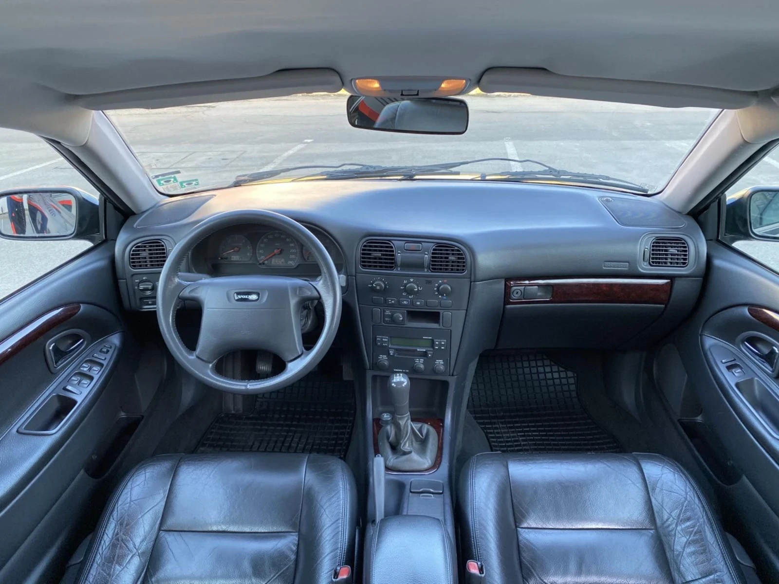 Volvo S40  - изображение 7