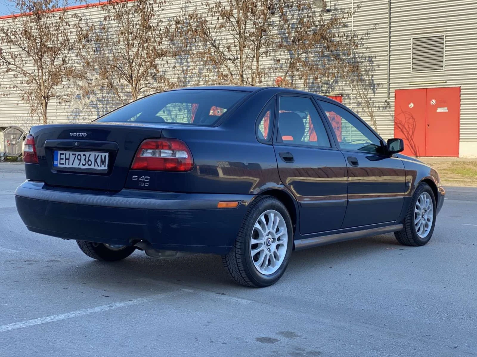 Volvo S40  - изображение 6