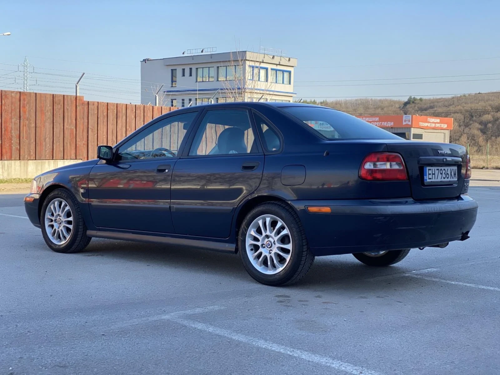 Volvo S40  - изображение 5