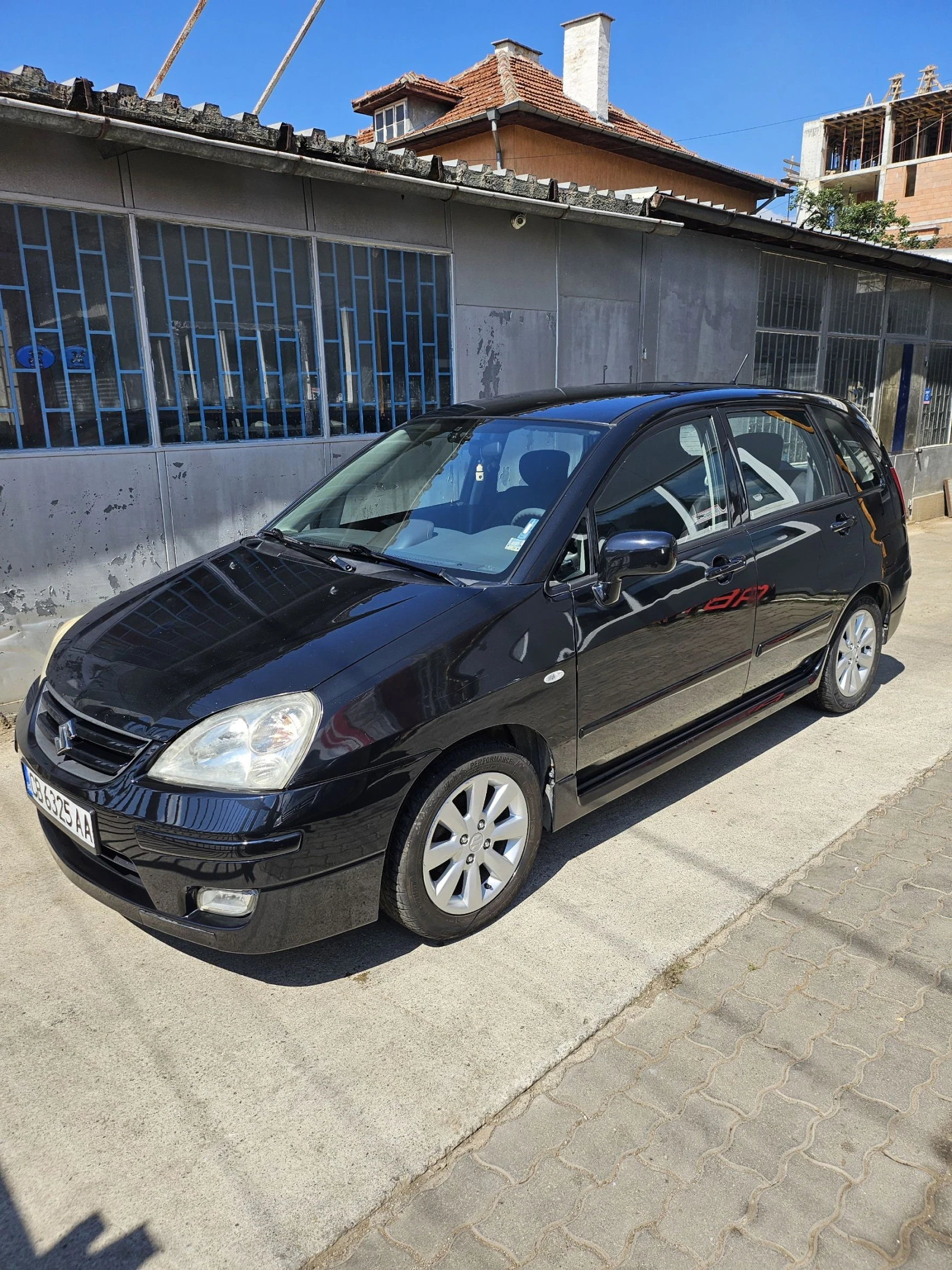 Suzuki Liana 1.6 - изображение 3