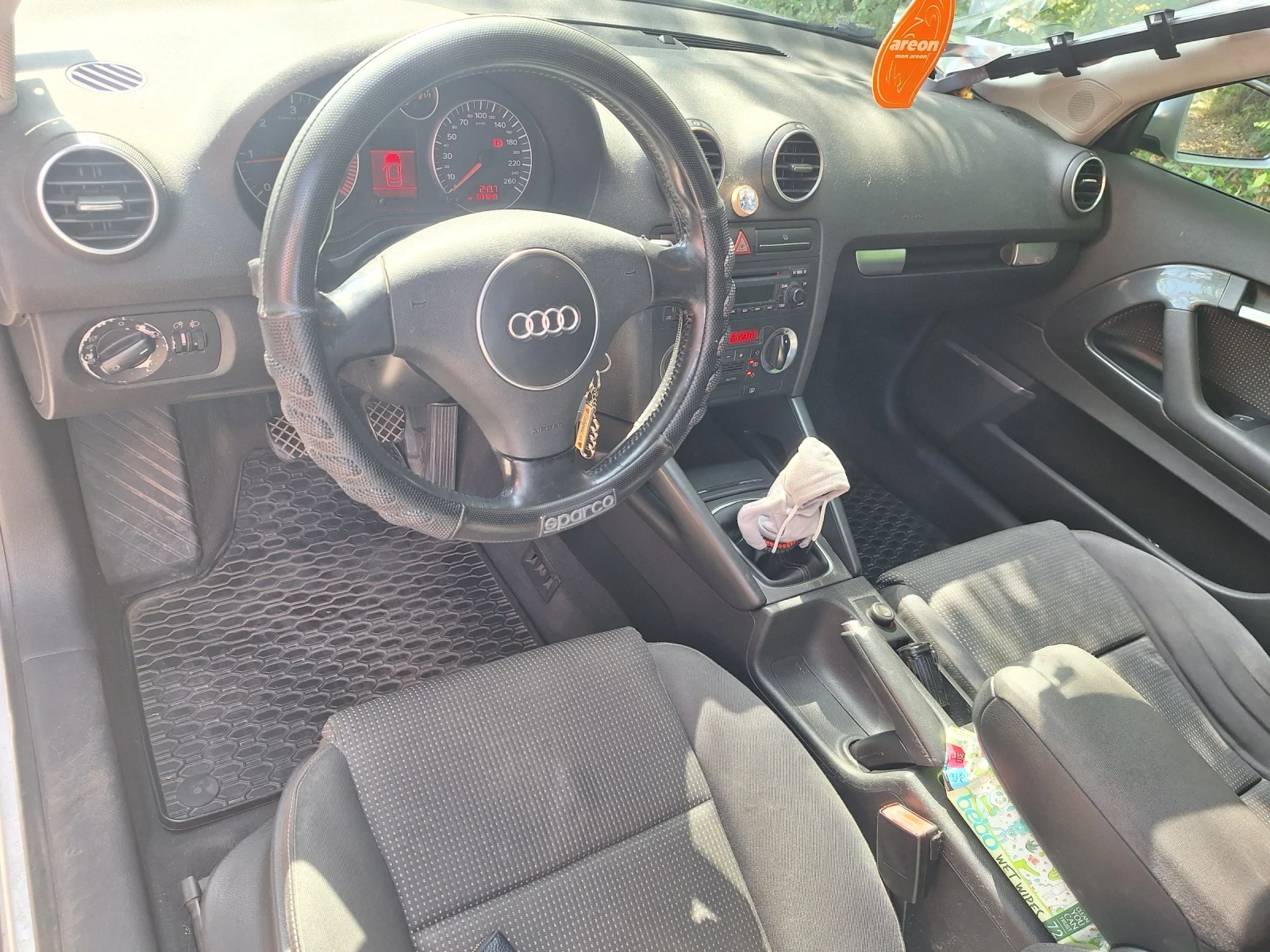 Audi A3 2.0 TDI  | Mobile.bg   15