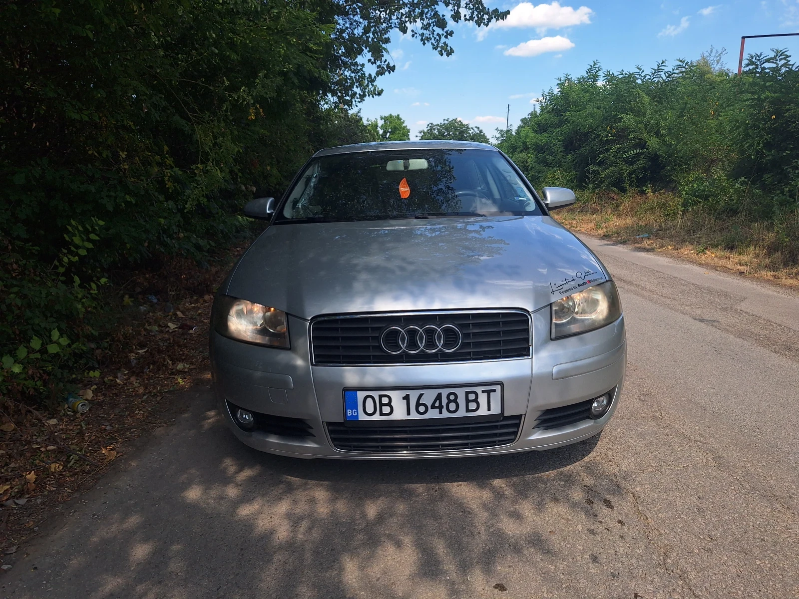Audi A3 2.0 TDI  | Mobile.bg   1
