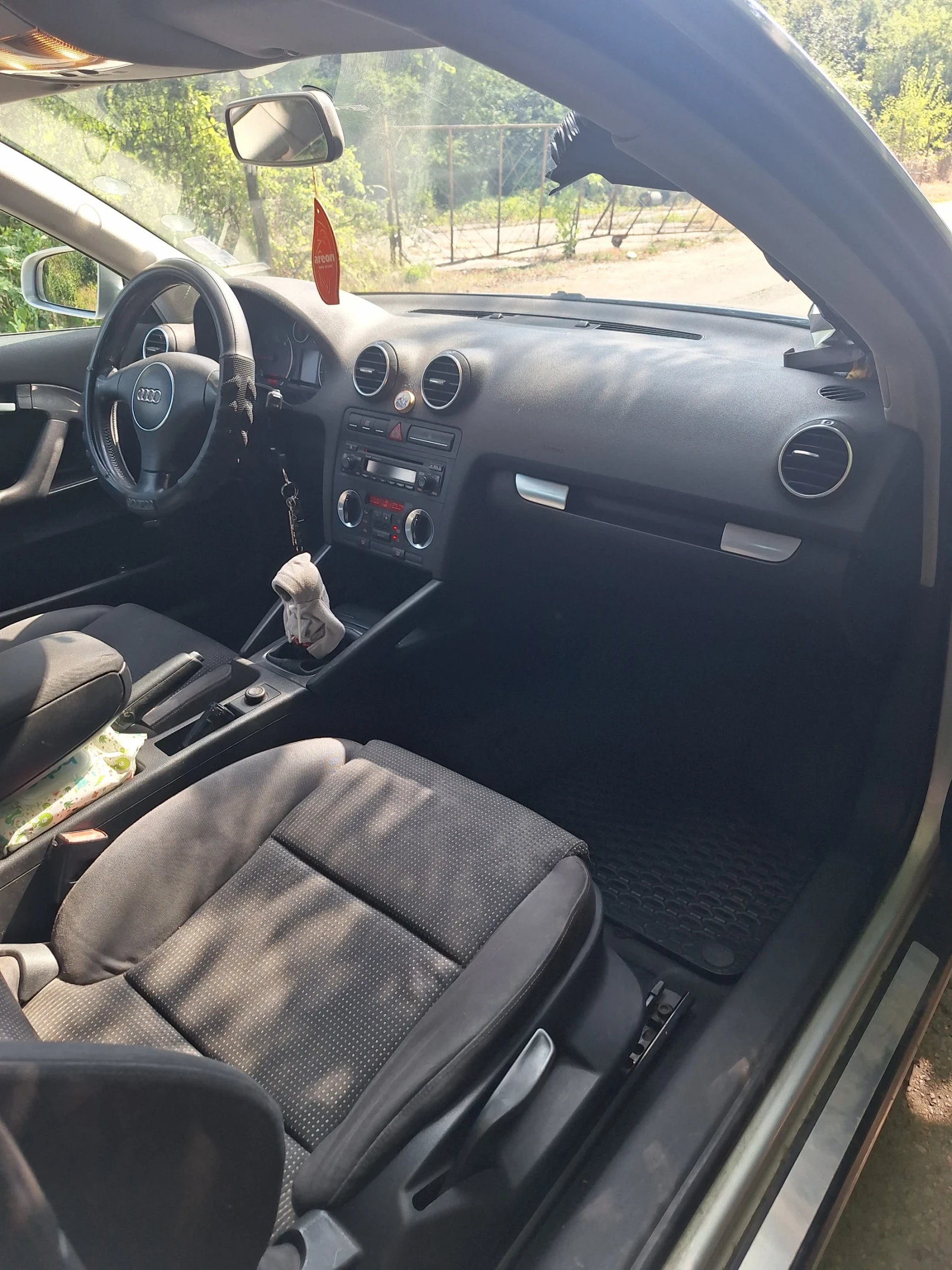 Audi A3 2.0 TDI  | Mobile.bg   16