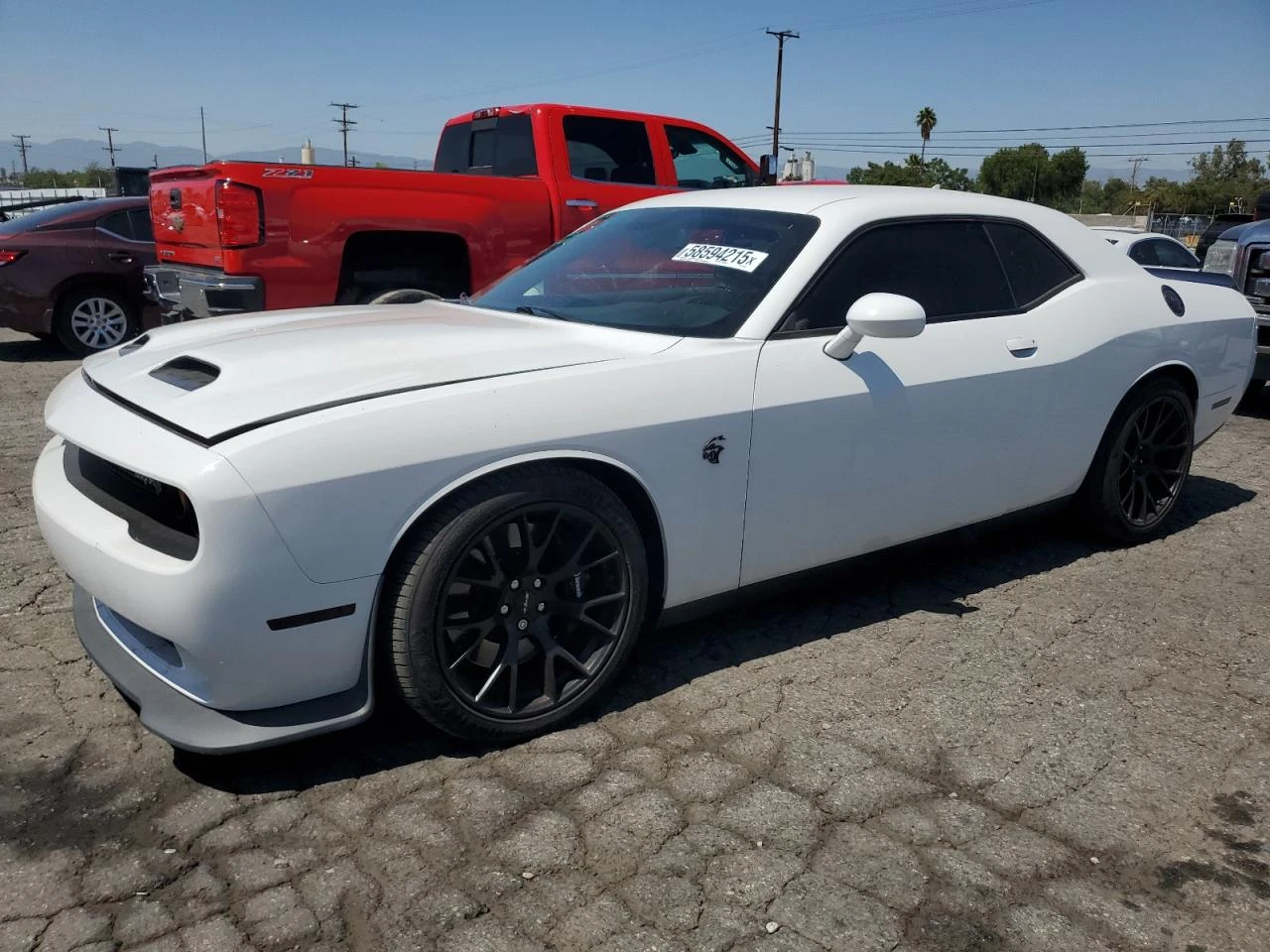 Dodge Challenger SRT HELLCAT - изображение 2