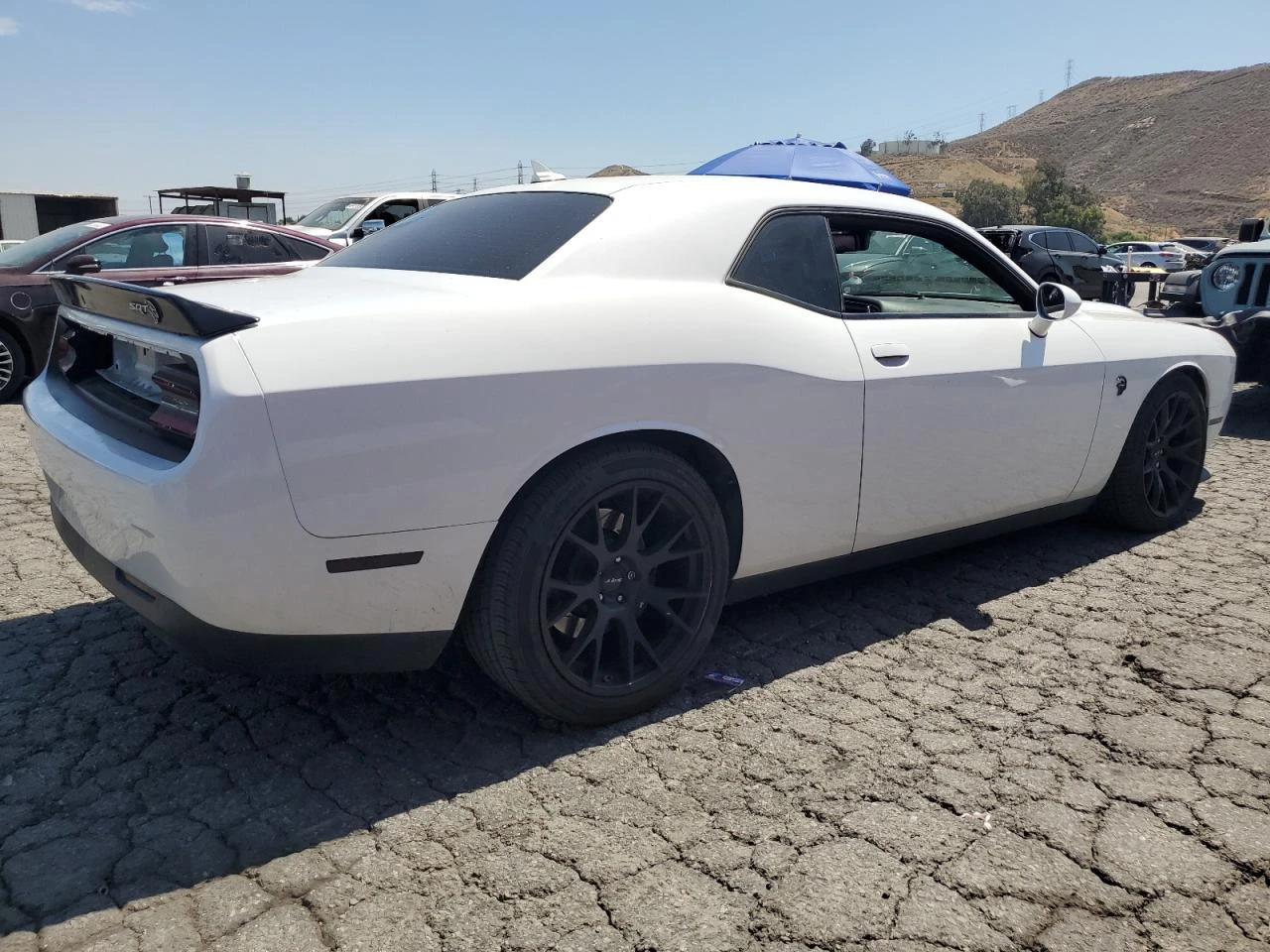 Dodge Challenger SRT HELLCAT - изображение 6