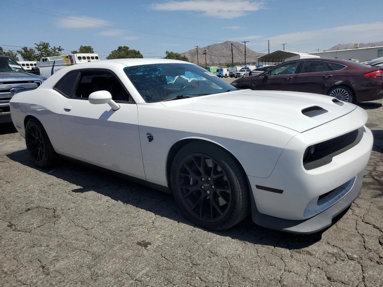Dodge Challenger SRT HELLCAT - изображение 3