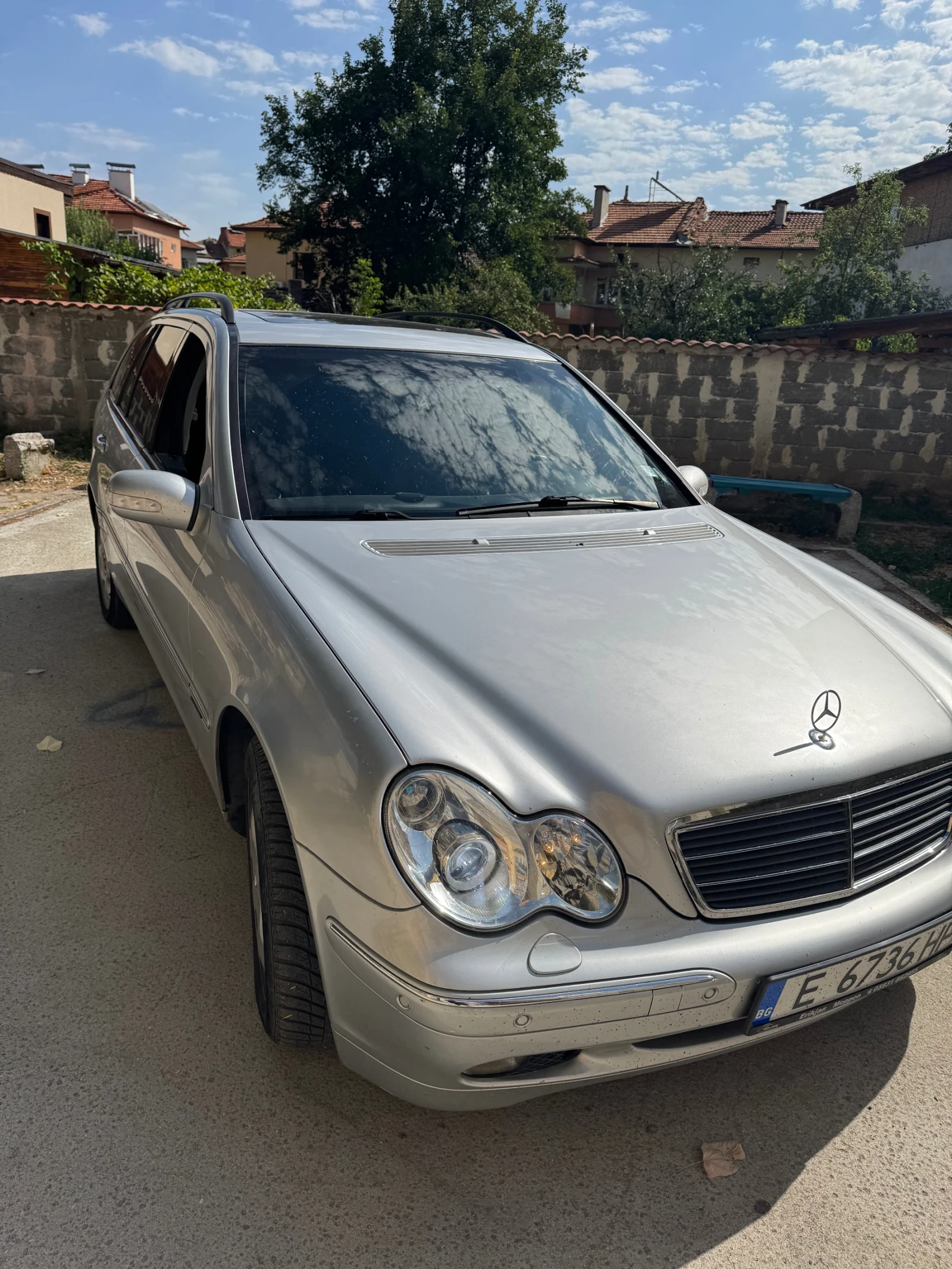 Mercedes-Benz C 240  - изображение 3