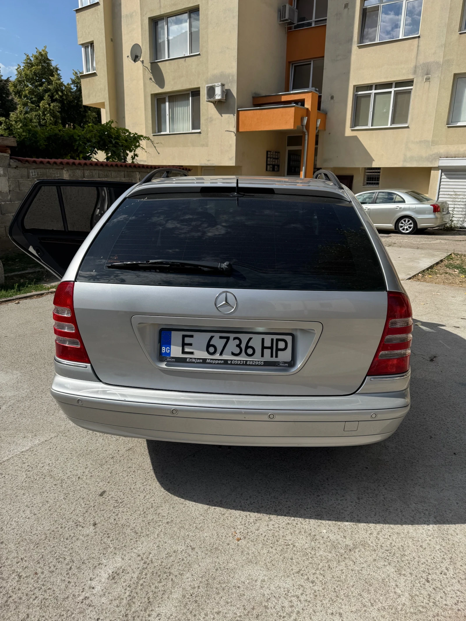 Mercedes-Benz C 240  - изображение 4