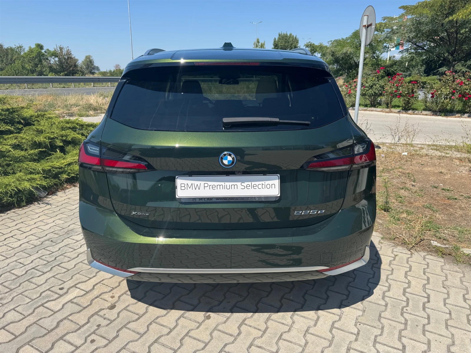 BMW 225 xDrive Актив Турър - изображение 9