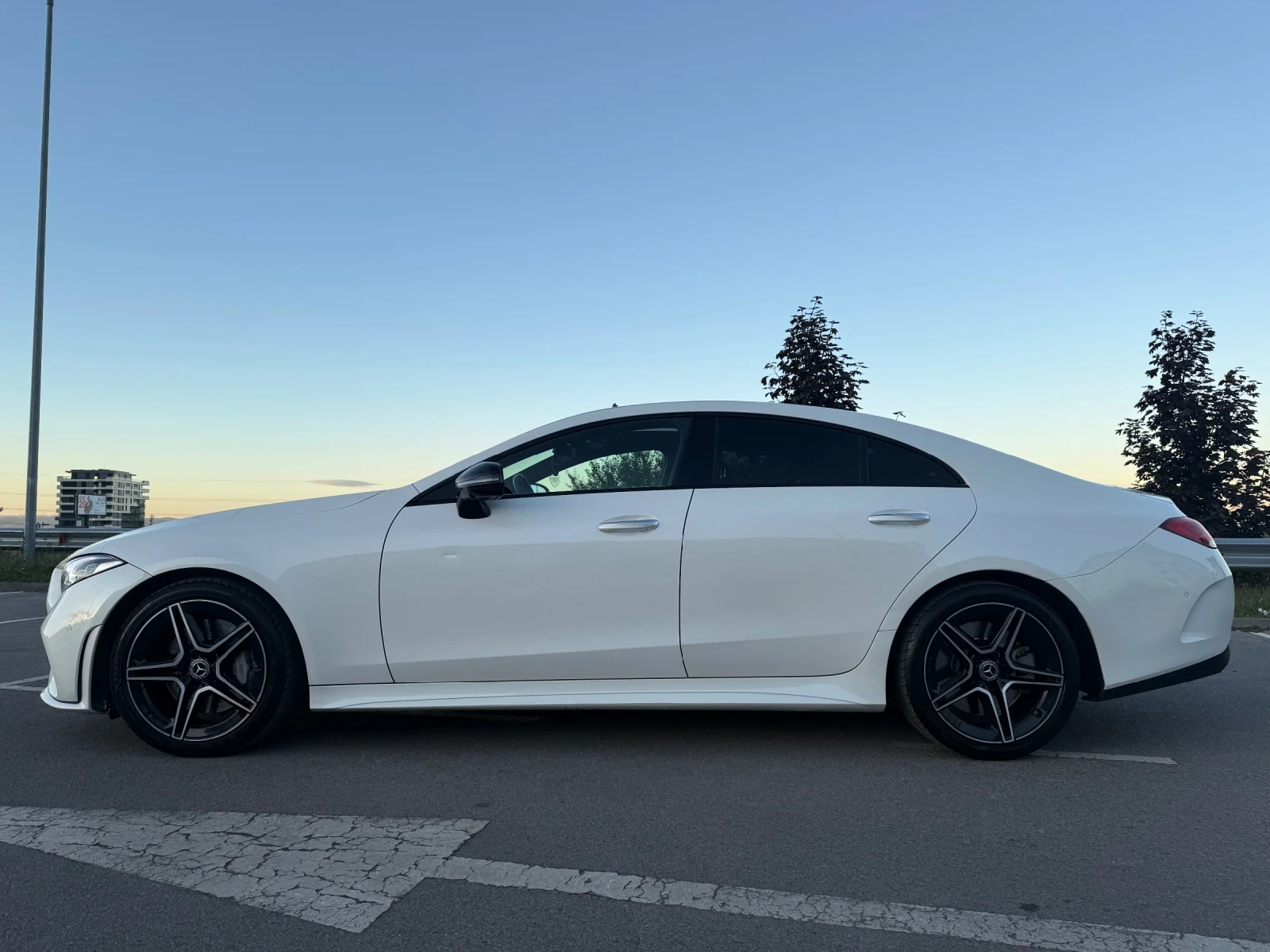 Mercedes-Benz CLS 450 4MATIC - изображение 6