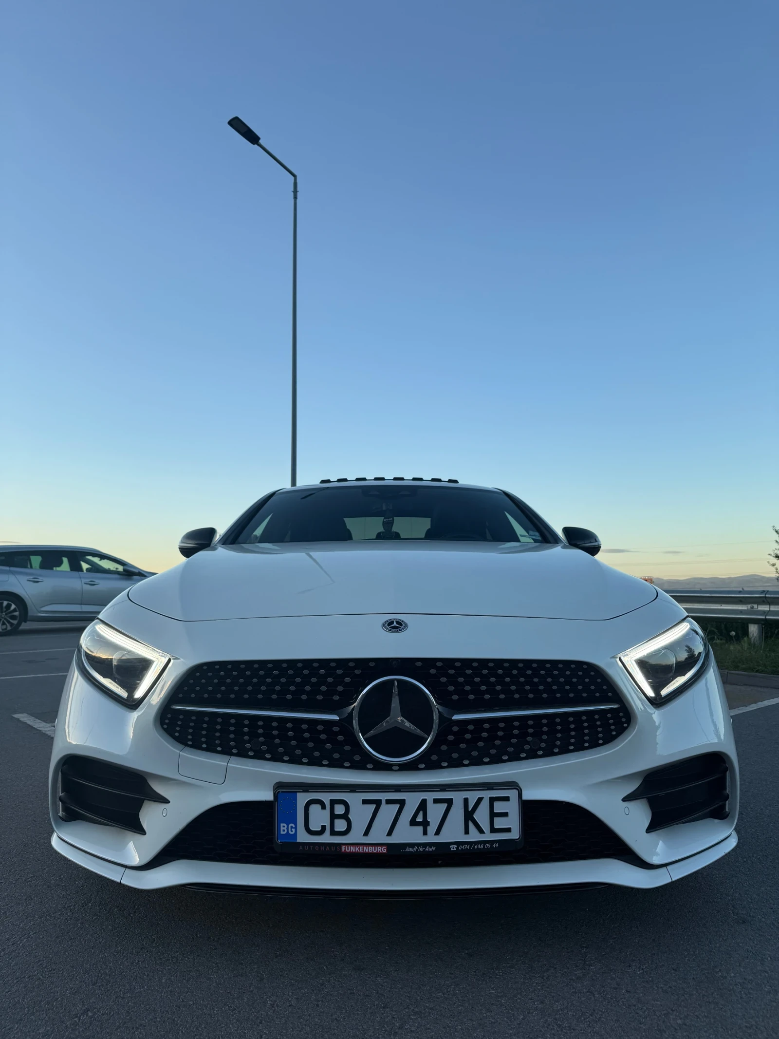 Mercedes-Benz CLS 450 4MATIC - изображение 2
