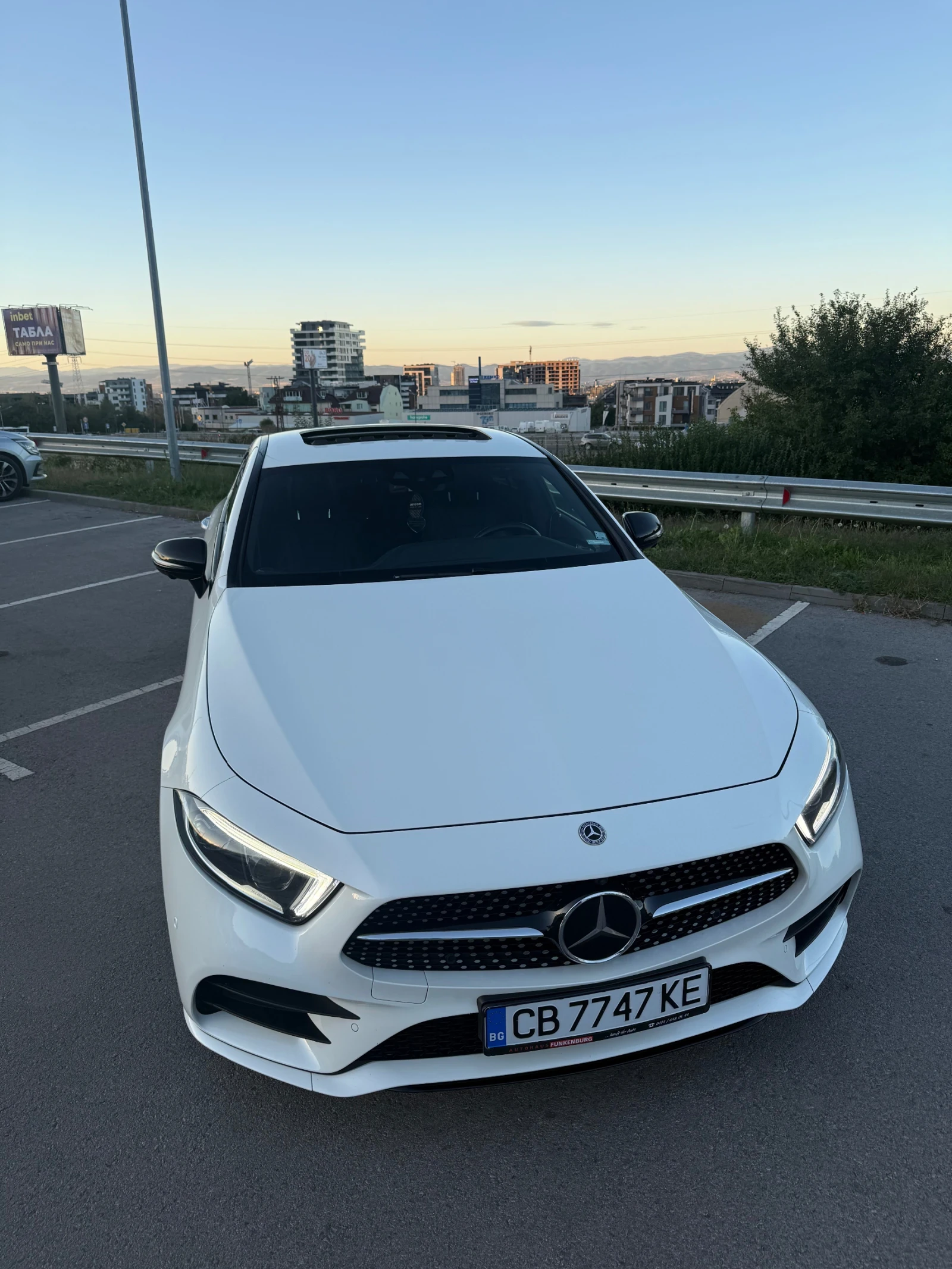 Mercedes-Benz CLS 450 4MATIC - изображение 4