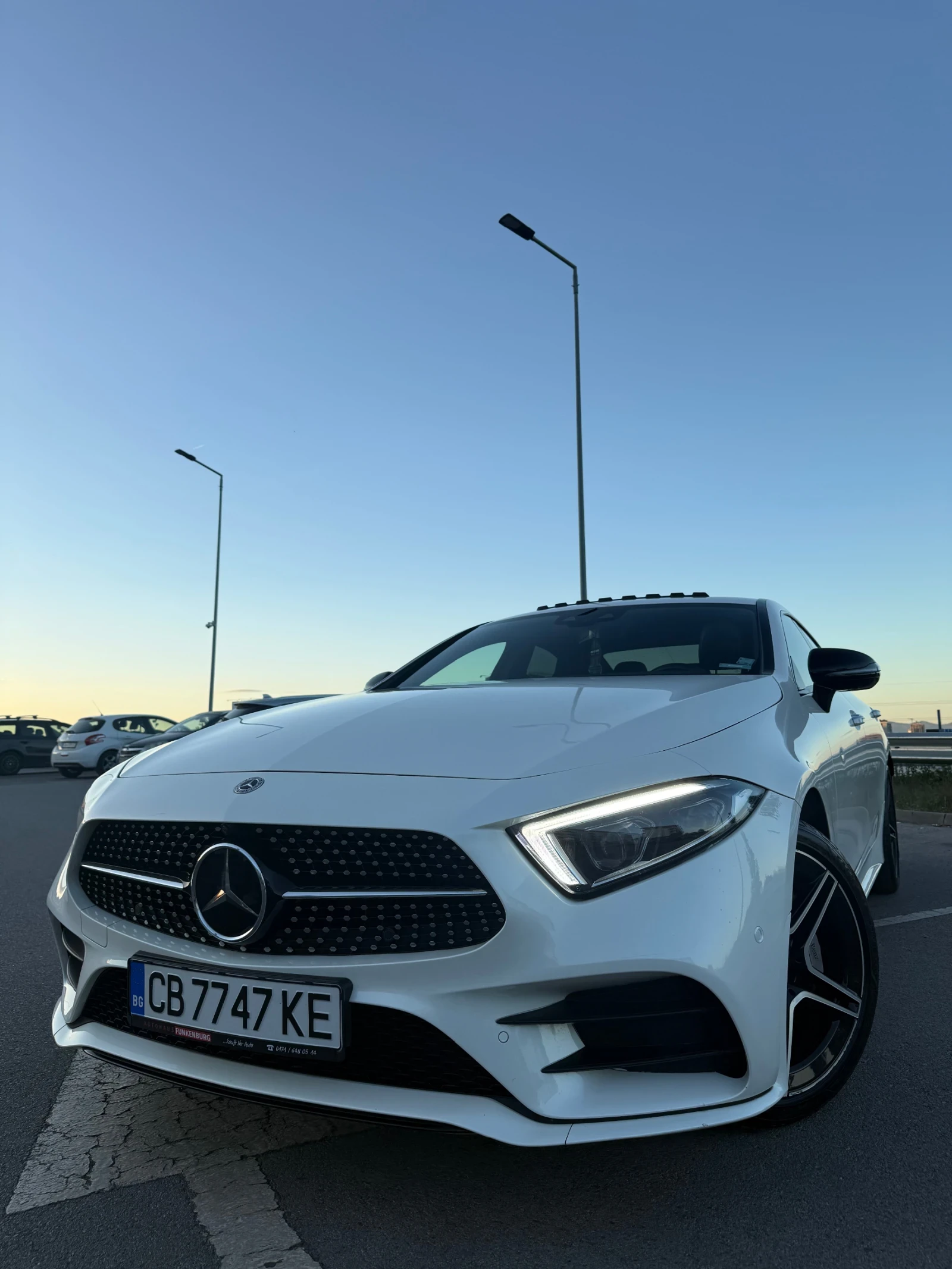 Mercedes-Benz CLS 450 4MATIC - изображение 3