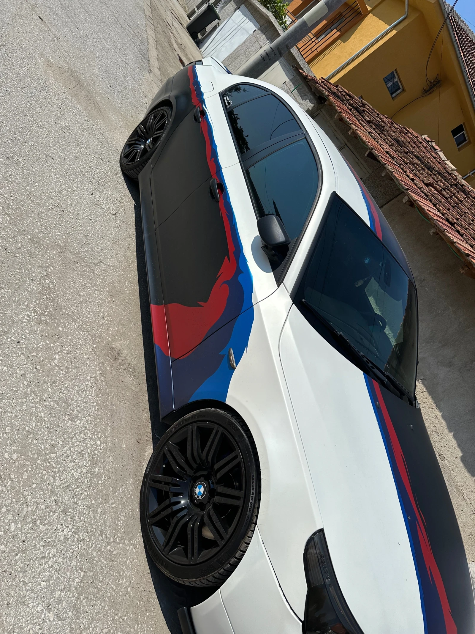 BMW 535  - изображение 3