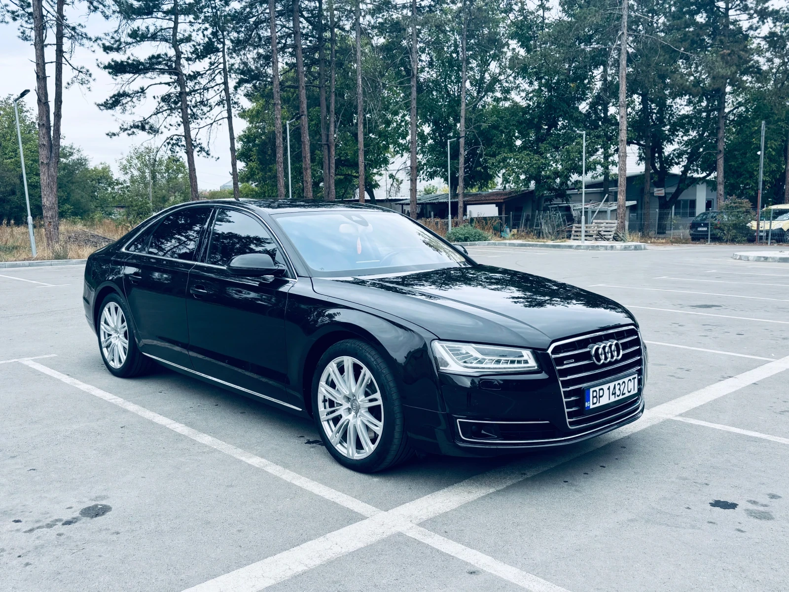 Audi A8  - изображение 2