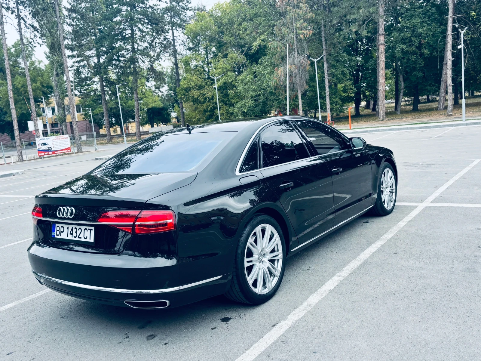 Audi A8  - изображение 6