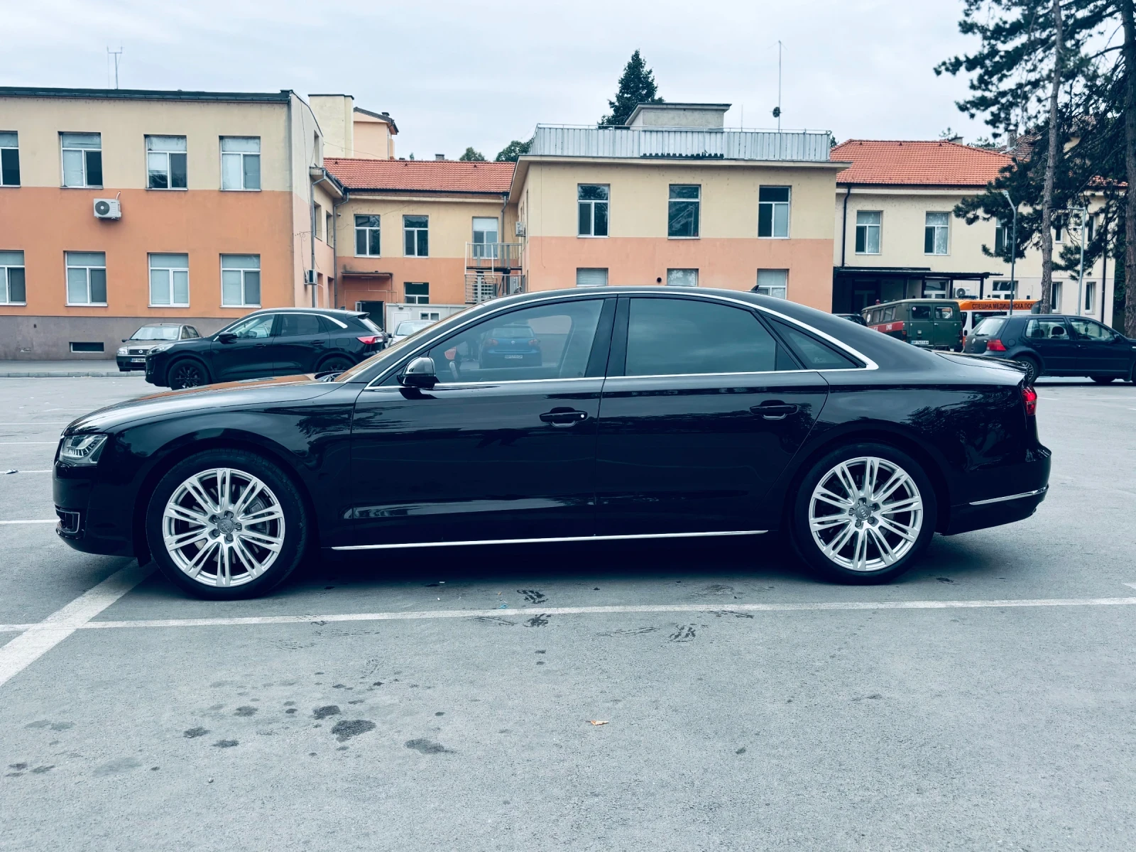 Audi A8  - изображение 3