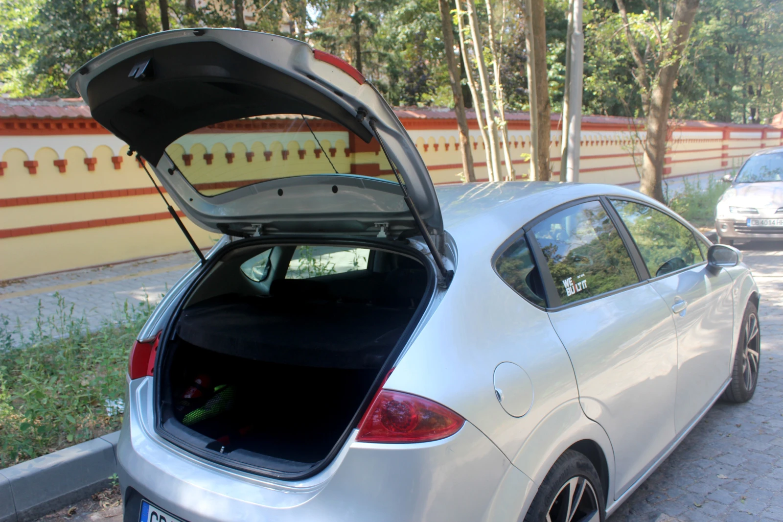 Seat Leon 2.0 TDI 170.. | Mobile.bg   14