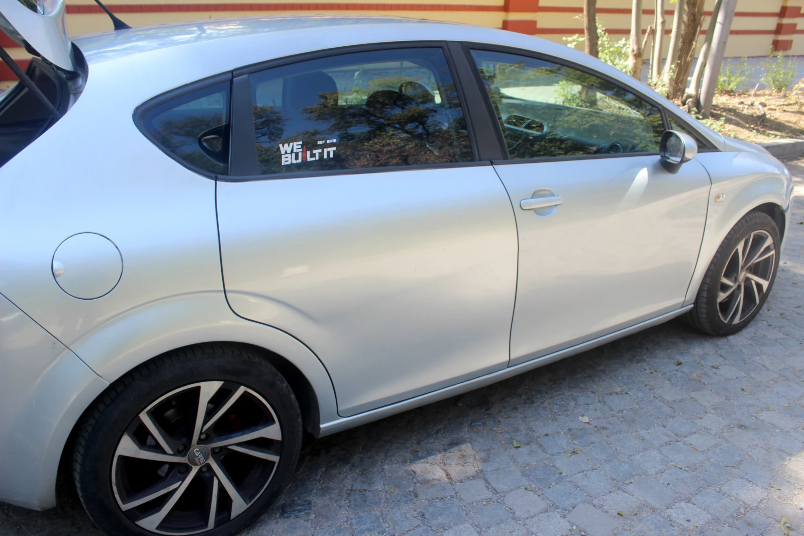 Seat Leon 2.0 TDI 170.. | Mobile.bg   16