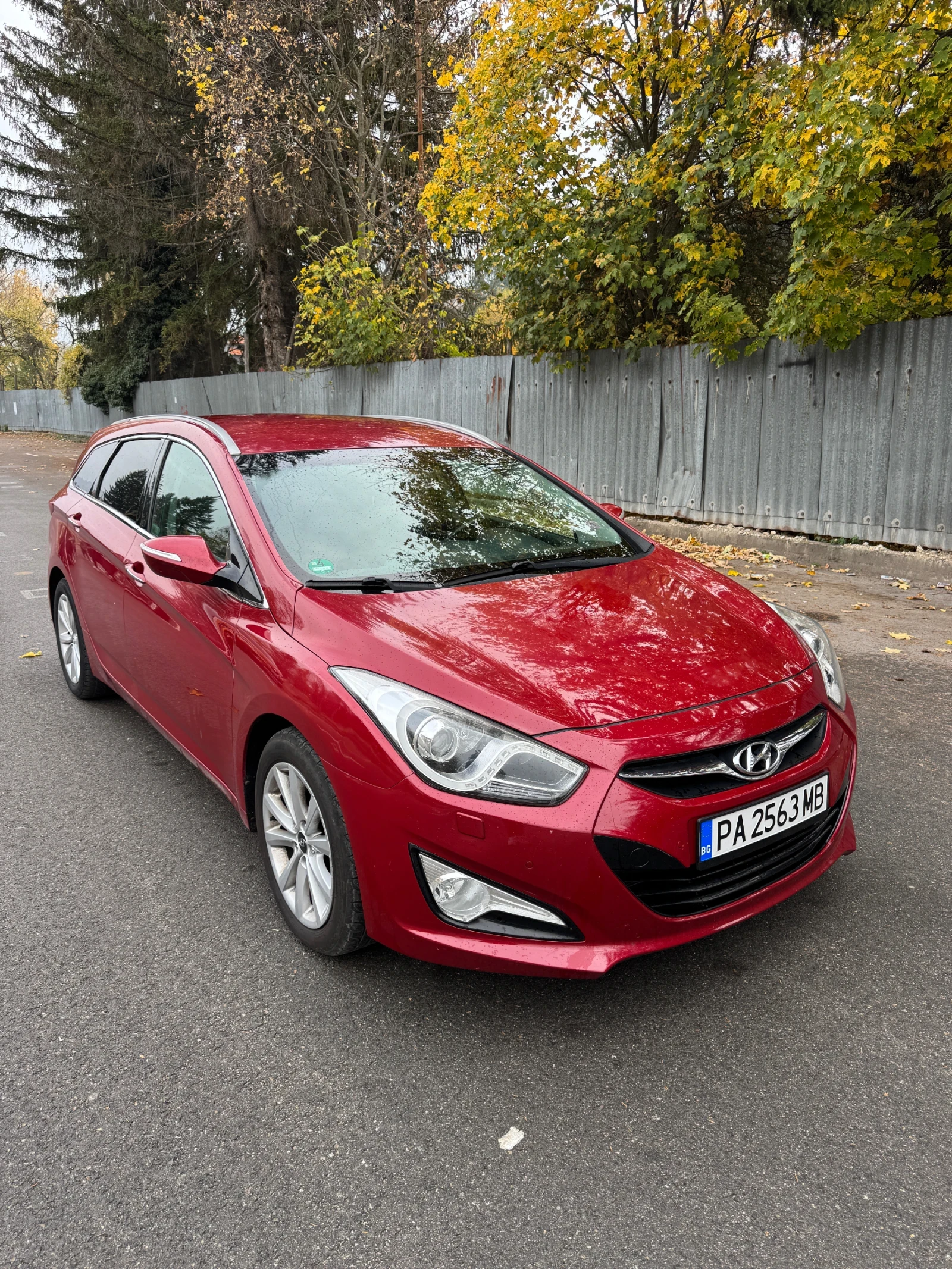 Hyundai I40 | Mobile.bg   1