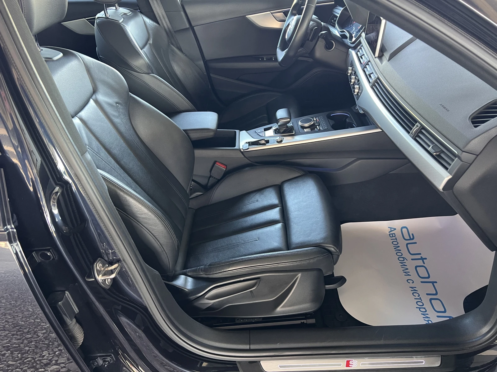 Audi A4 Sline/2.0TDI/150K.C./7AT/N1 - изображение 9