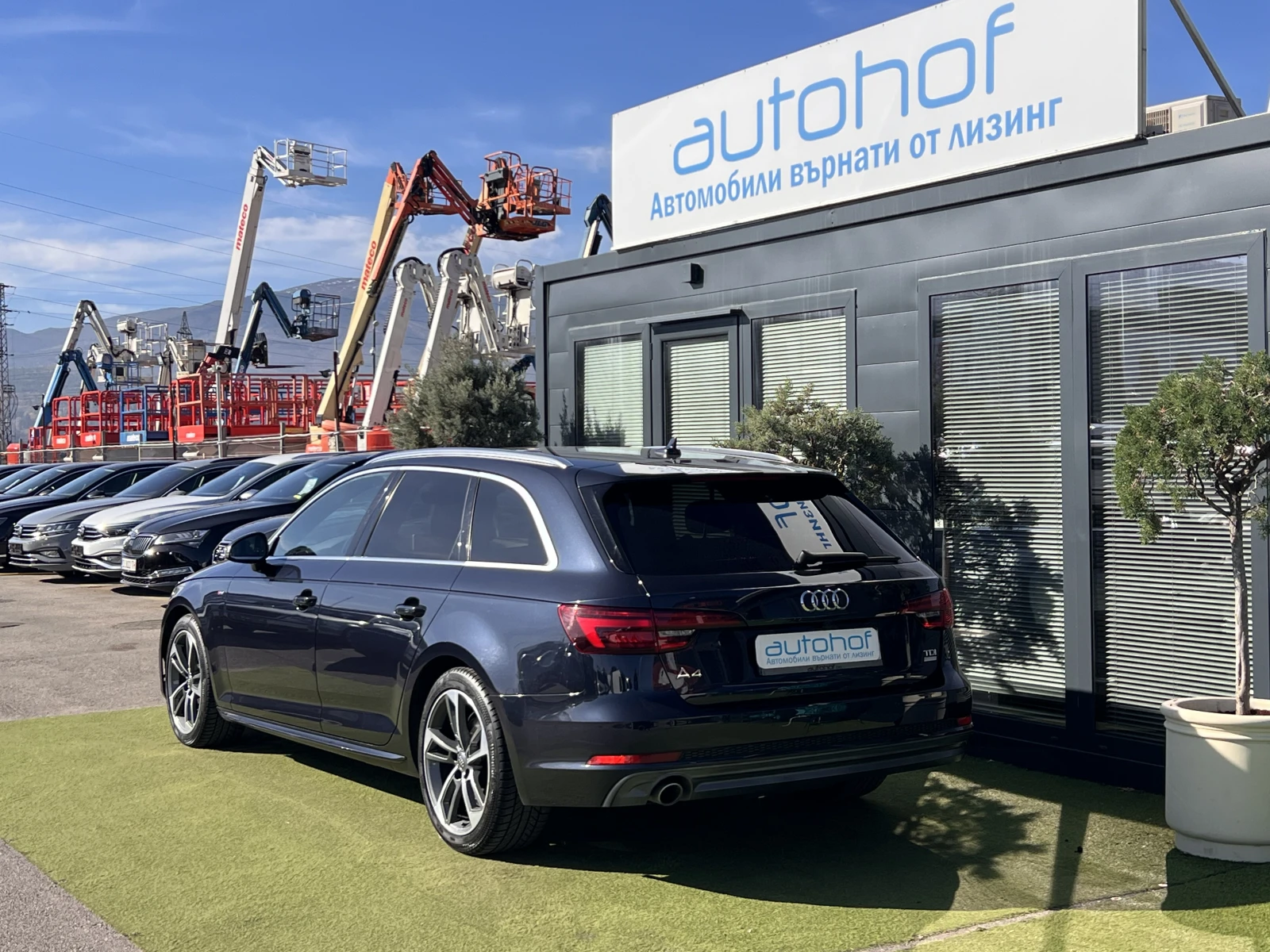 Audi A4 Sline/2.0TDI/150K.C./7AT/N1 - изображение 3