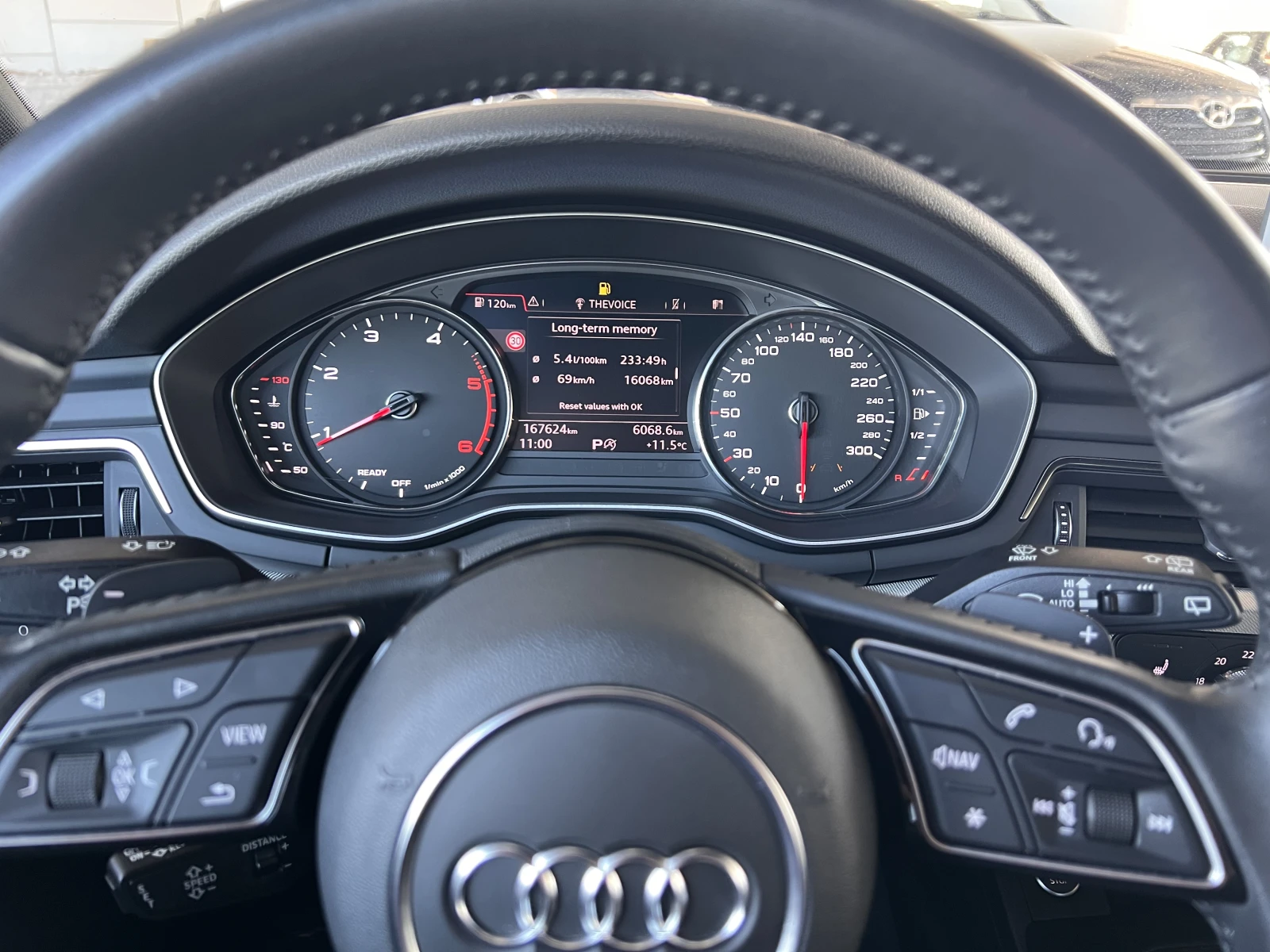 Audi A4 Sline/2.0TDI/150K.C./7AT/N1 | Mobile.bg   12