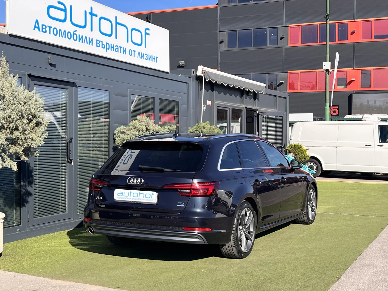 Audi A4 Sline/2.0TDI/150K.C./7AT/N1 - изображение 4