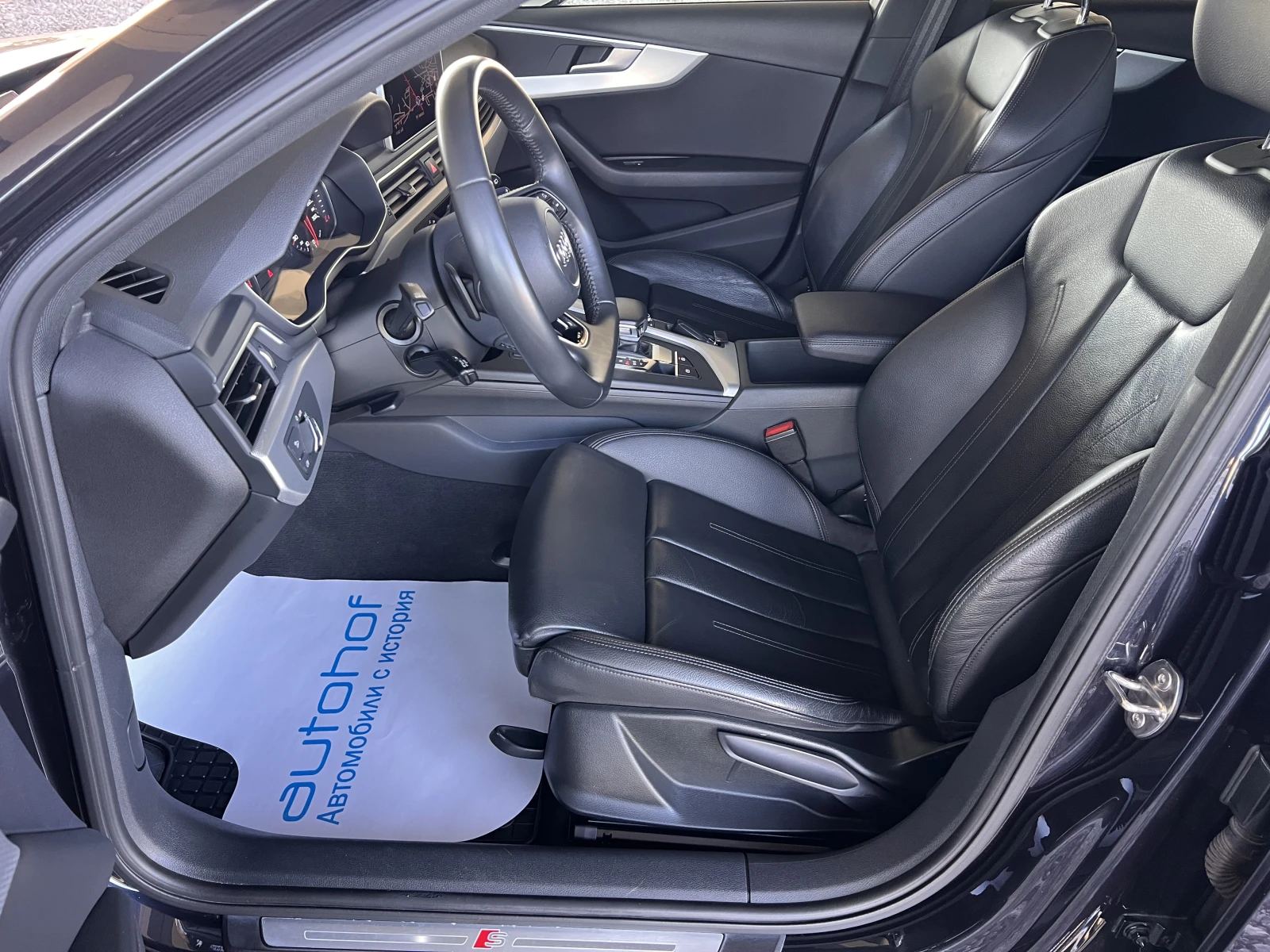 Audi A4 Sline/2.0TDI/150K.C./7AT/N1 - изображение 8