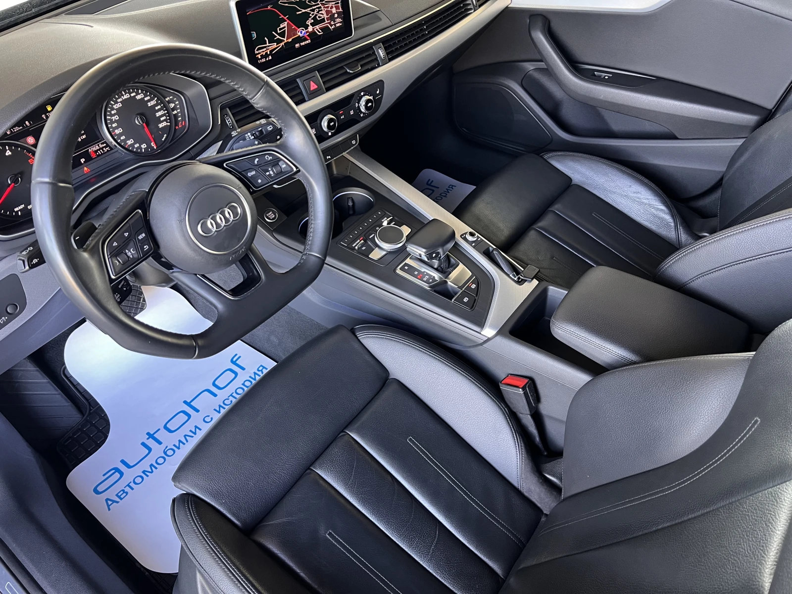 Audi A4 Sline/2.0TDI/150K.C./7AT/N1 - изображение 7