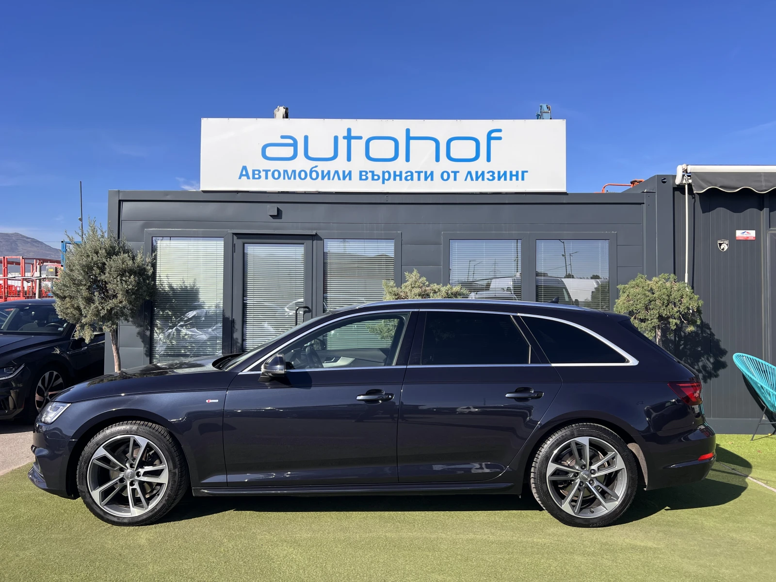 Audi A4 Sline/2.0TDI/150K.C./7AT/N1 - изображение 2