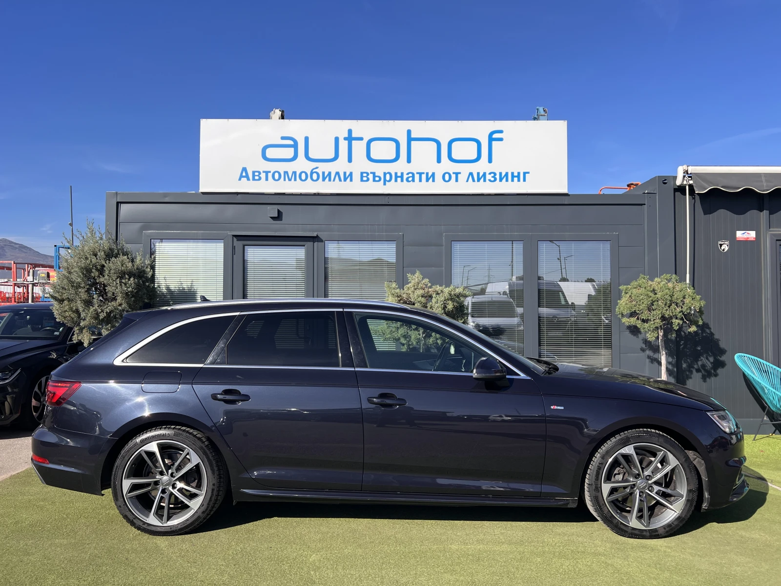 Audi A4 Sline/2.0TDI/150K.C./7AT/N1 - изображение 5