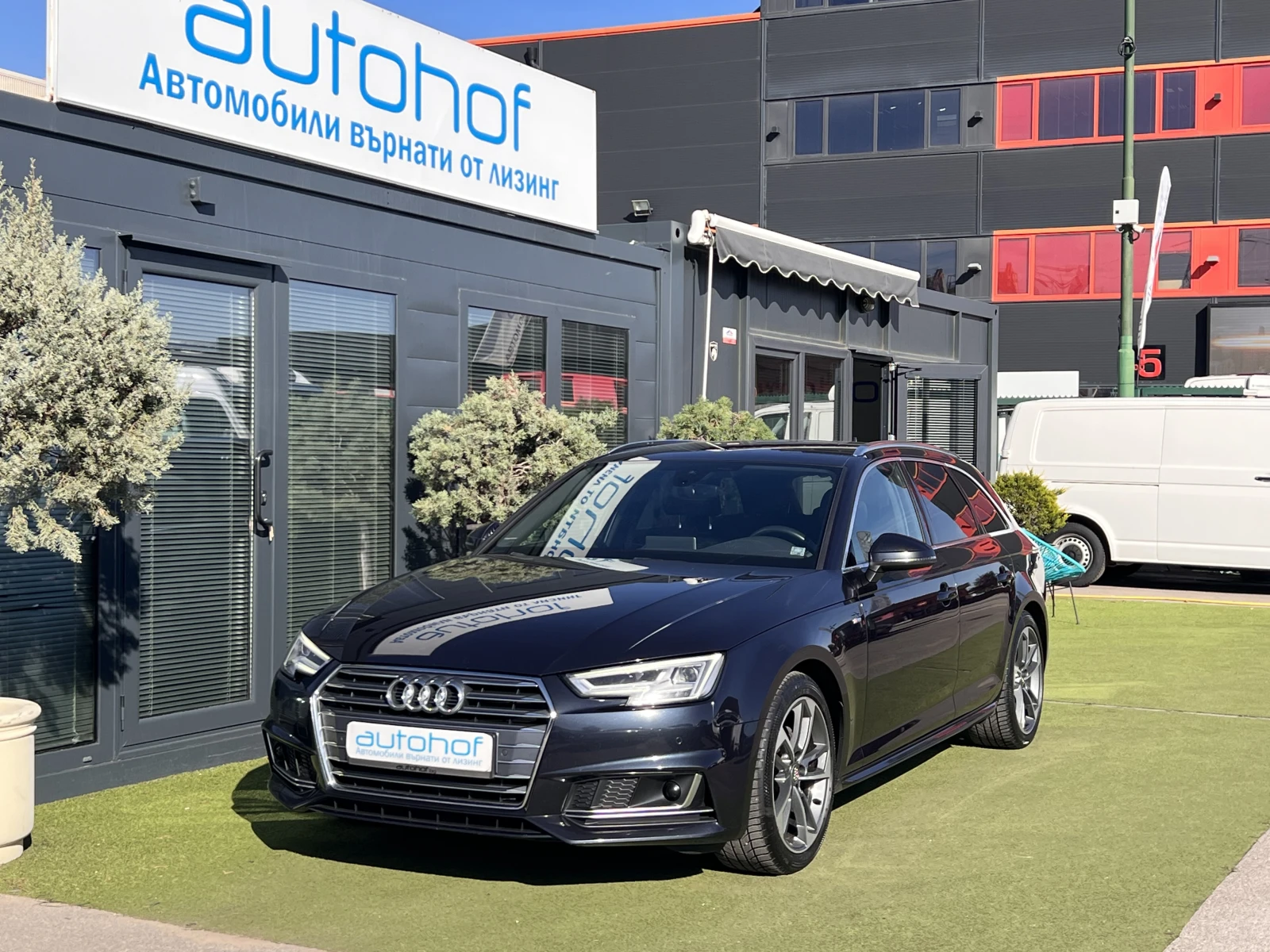 Audi A4 Sline/2.0TDI/150K.C./7AT/N1 | Mobile.bg   1